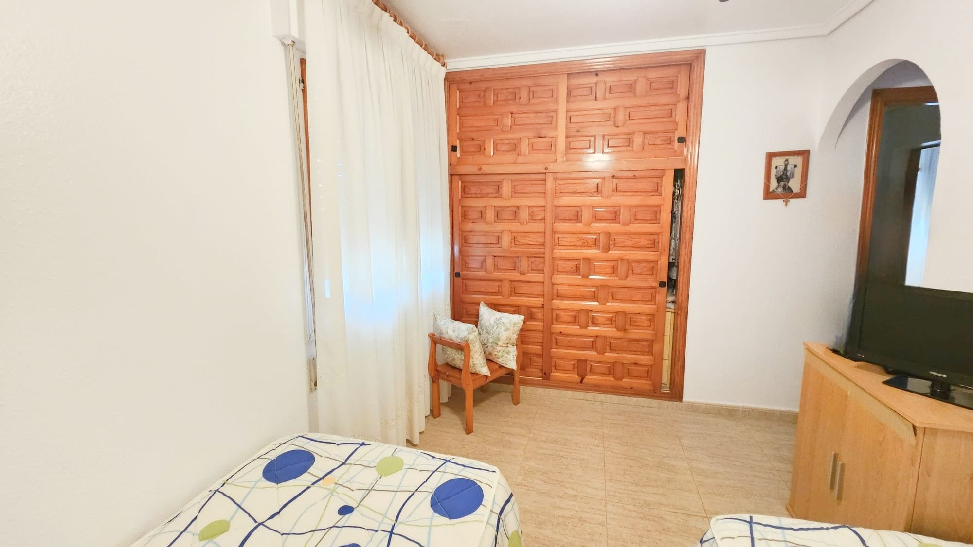 Vrijstaande Villa met 3 slaapkamers in Los Alcazares - 24