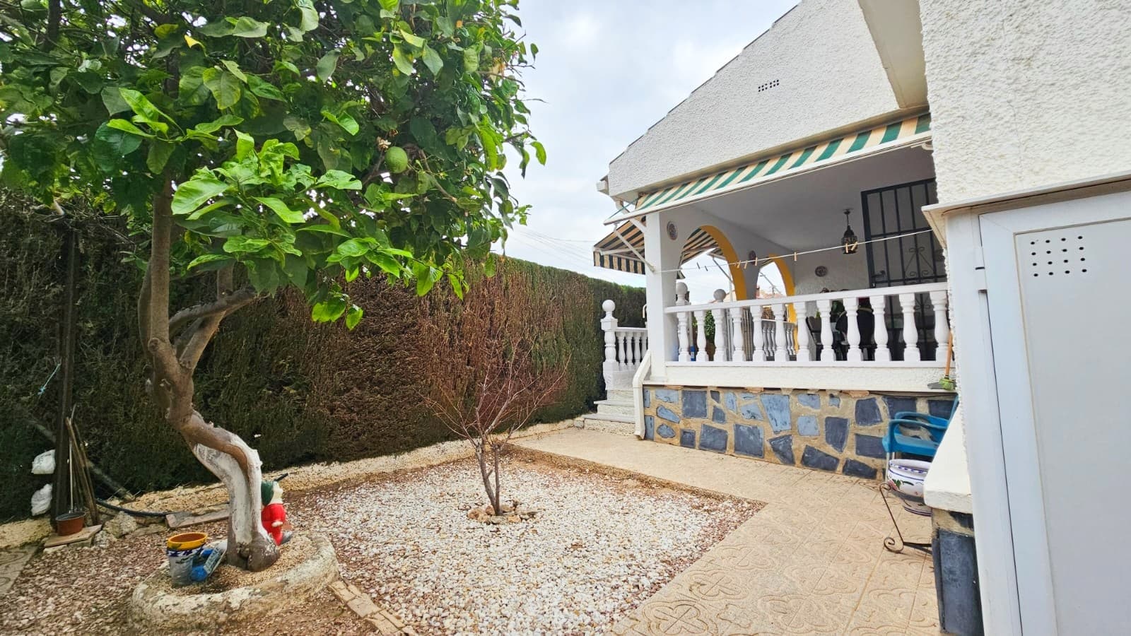 Vrijstaande Villa met 3 slaapkamers in Los Alcazares - 8