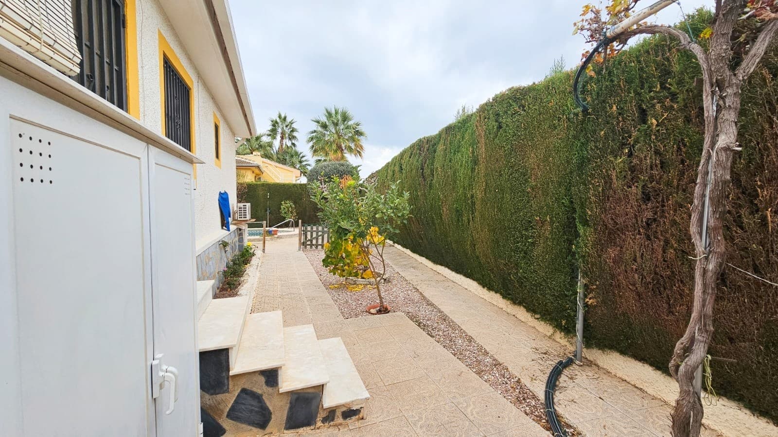 Vrijstaande Villa met 3 slaapkamers in Los Alcazares - 30