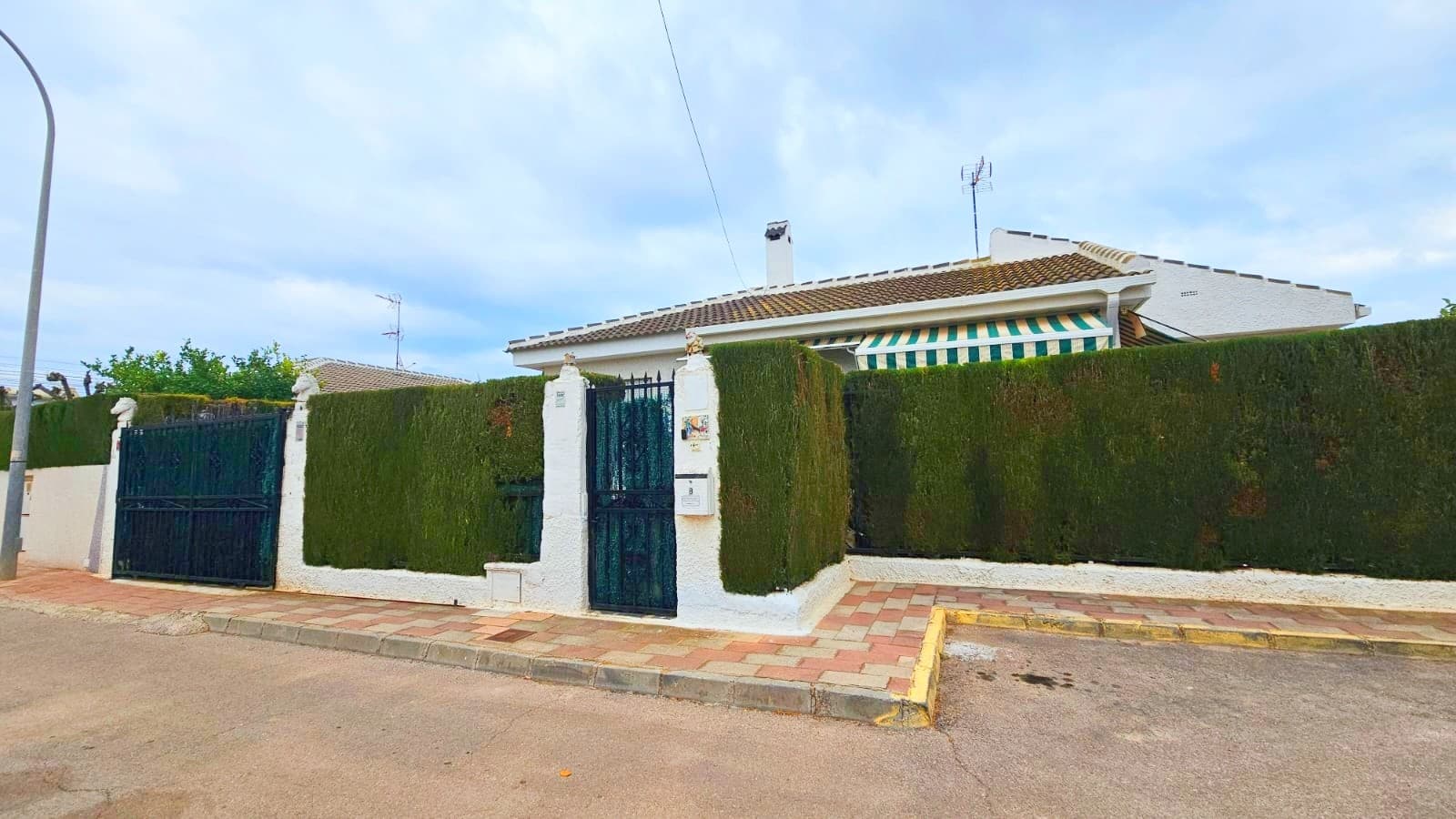 Vrijstaande Villa met 3 slaapkamers in Los Alcazares - 6