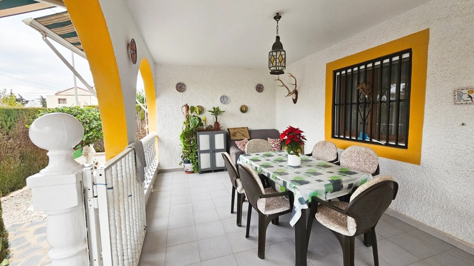 Vrijstaande Villa met 3 slaapkamers in Los Alcazares - 11