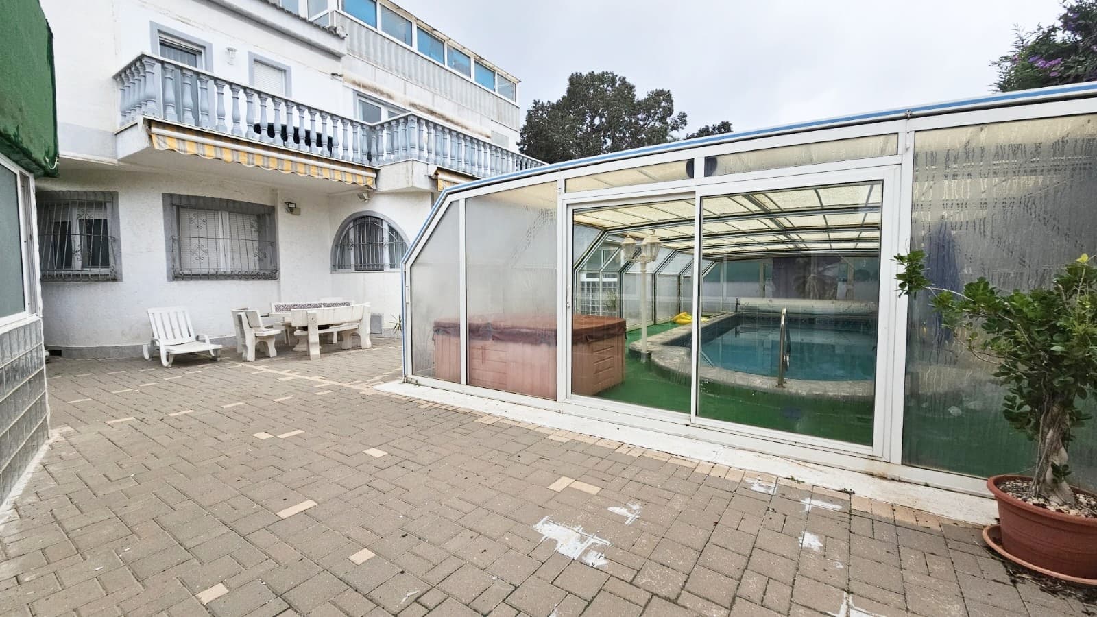 Vrijstaande Villa met 8 slaapkamers in Los Alcazares - 7