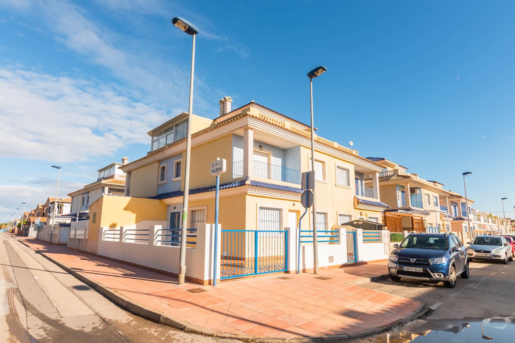 3 bed Townhouse in Los Alcazares - 1
