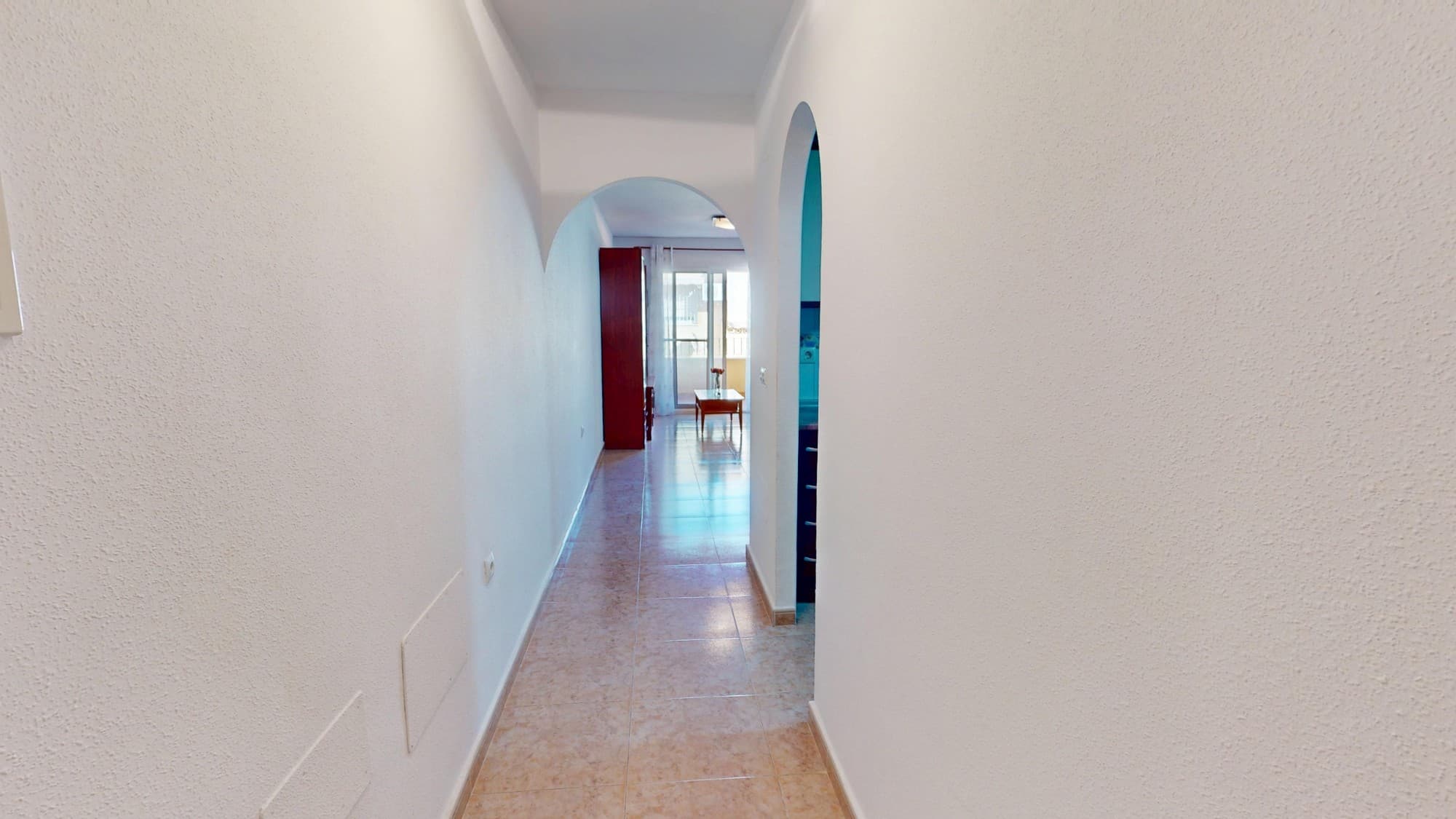 Tussenverdieping Appartement met 2 slaapkamers in Los Alcazares - 5