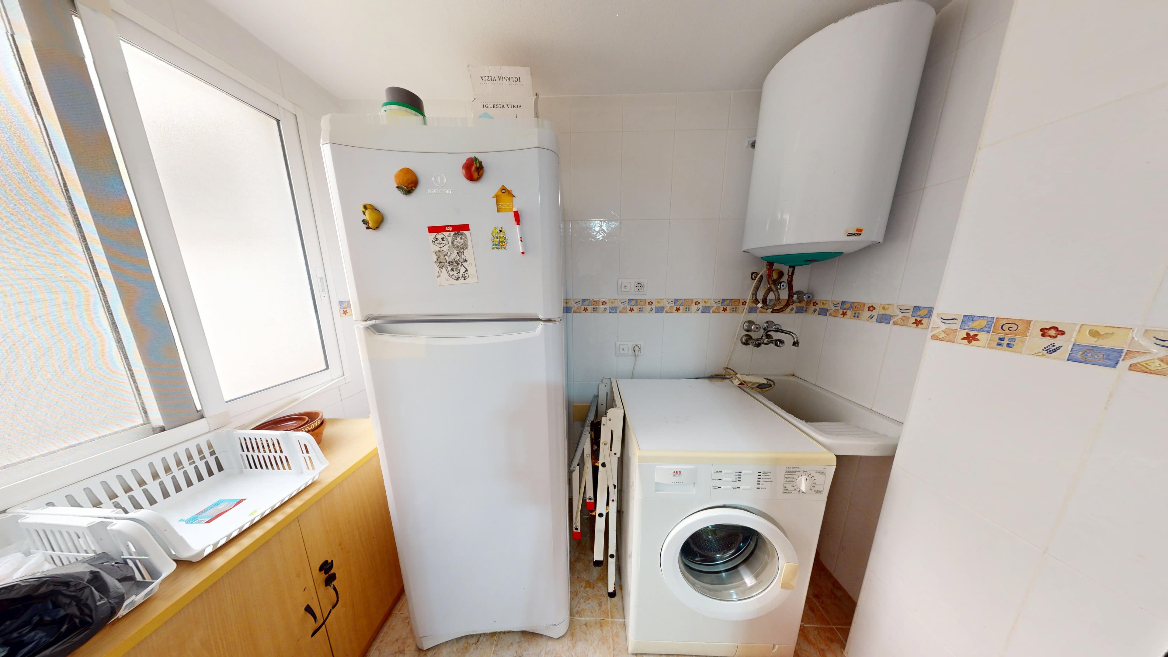 Tussenverdieping Appartement met 2 slaapkamers in Los Alcazares - 9
