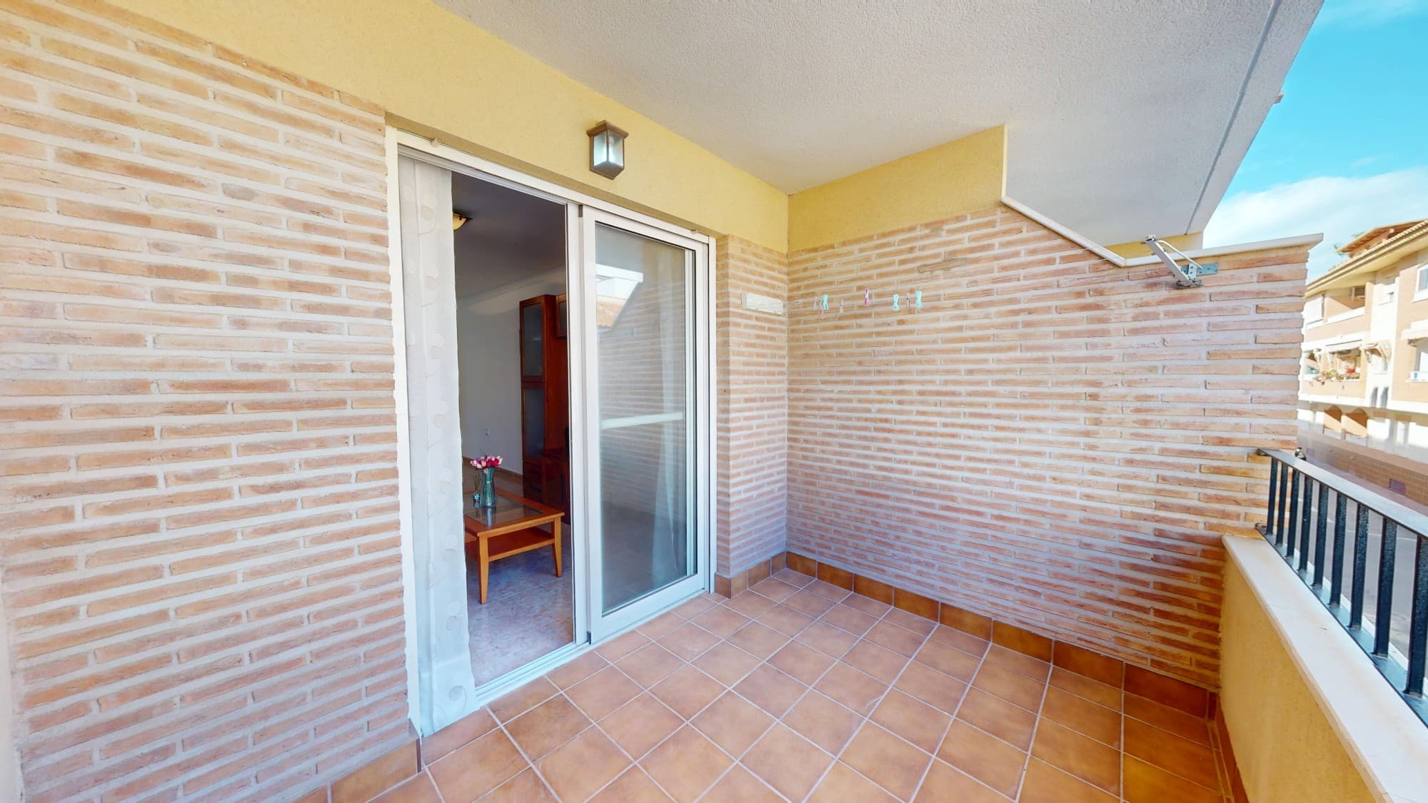 Tussenverdieping Appartement met 2 slaapkamers in Los Alcazares - 20