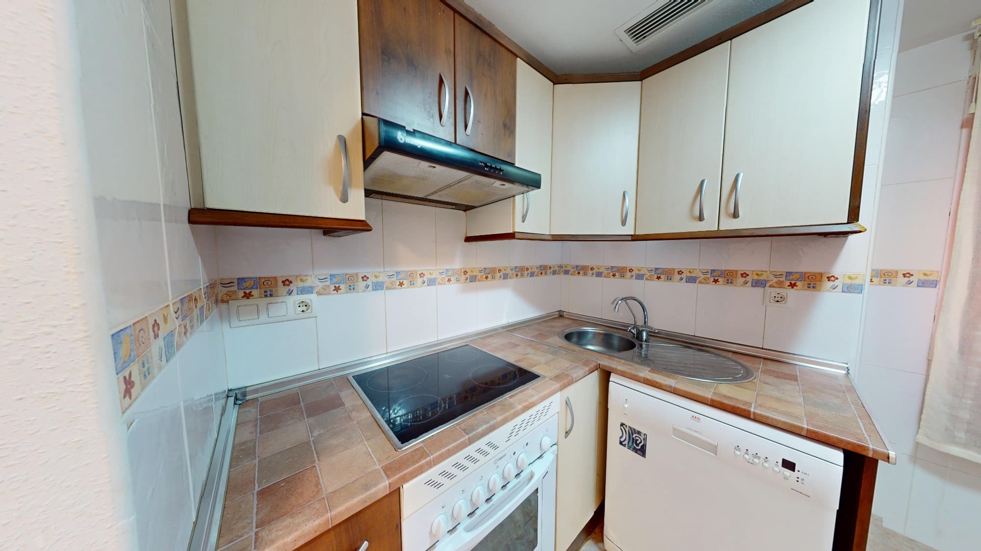 Tussenverdieping Appartement met 2 slaapkamers in Los Alcazares - 7