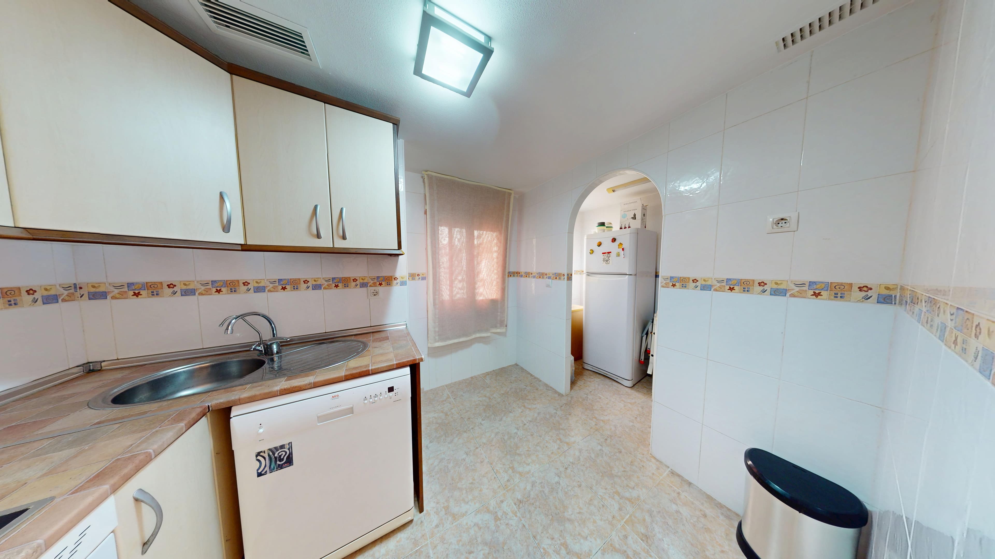 Tussenverdieping Appartement met 2 slaapkamers in Los Alcazares - 8