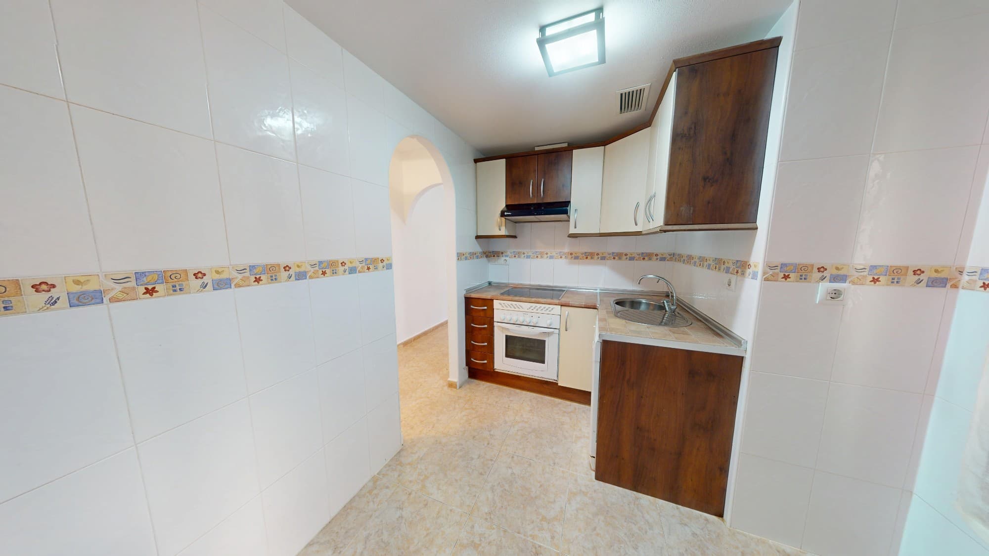 Tussenverdieping Appartement met 2 slaapkamers in Los Alcazares - 10