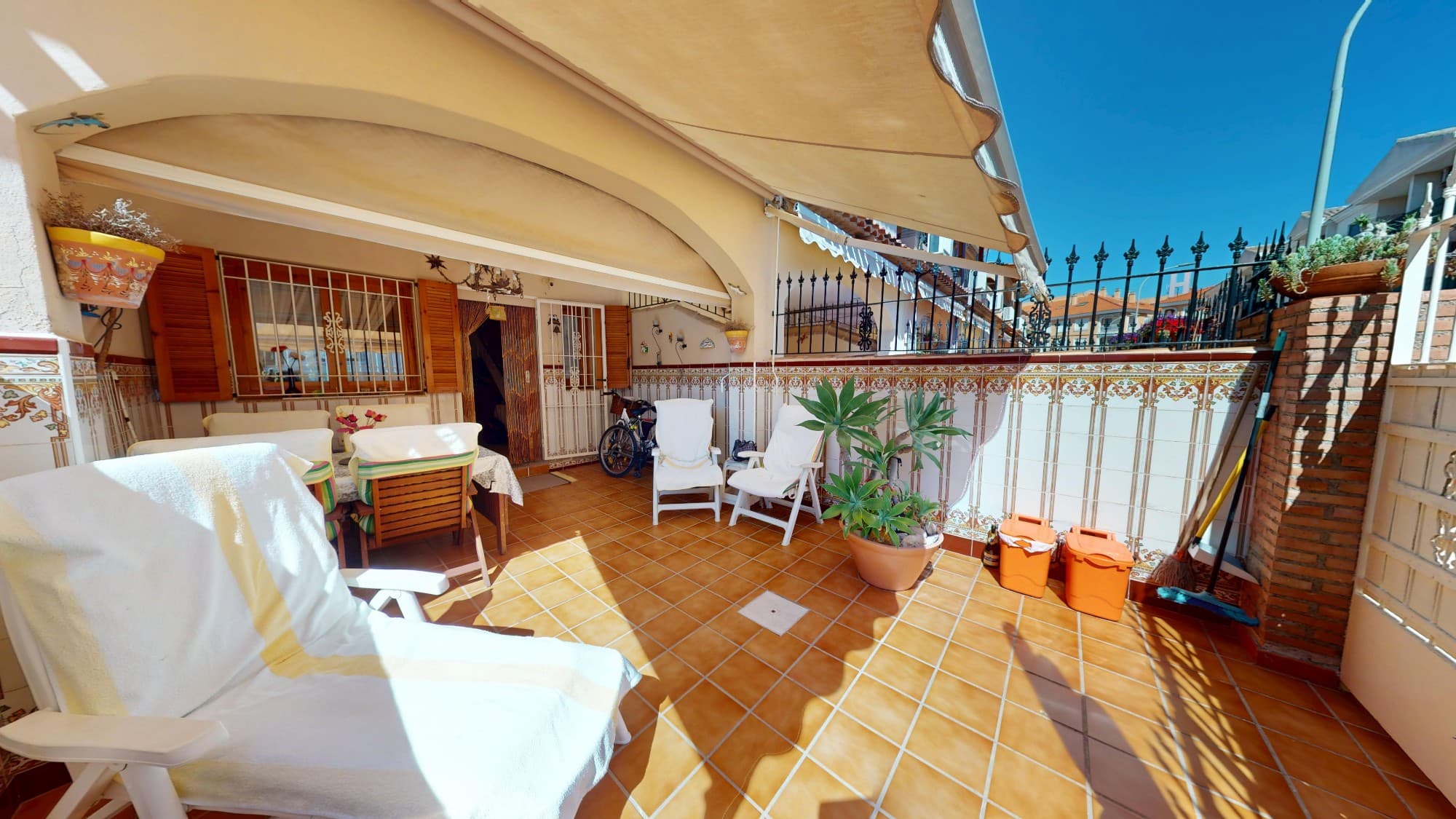 3 bed Townhouse in Los Alcazares - 3