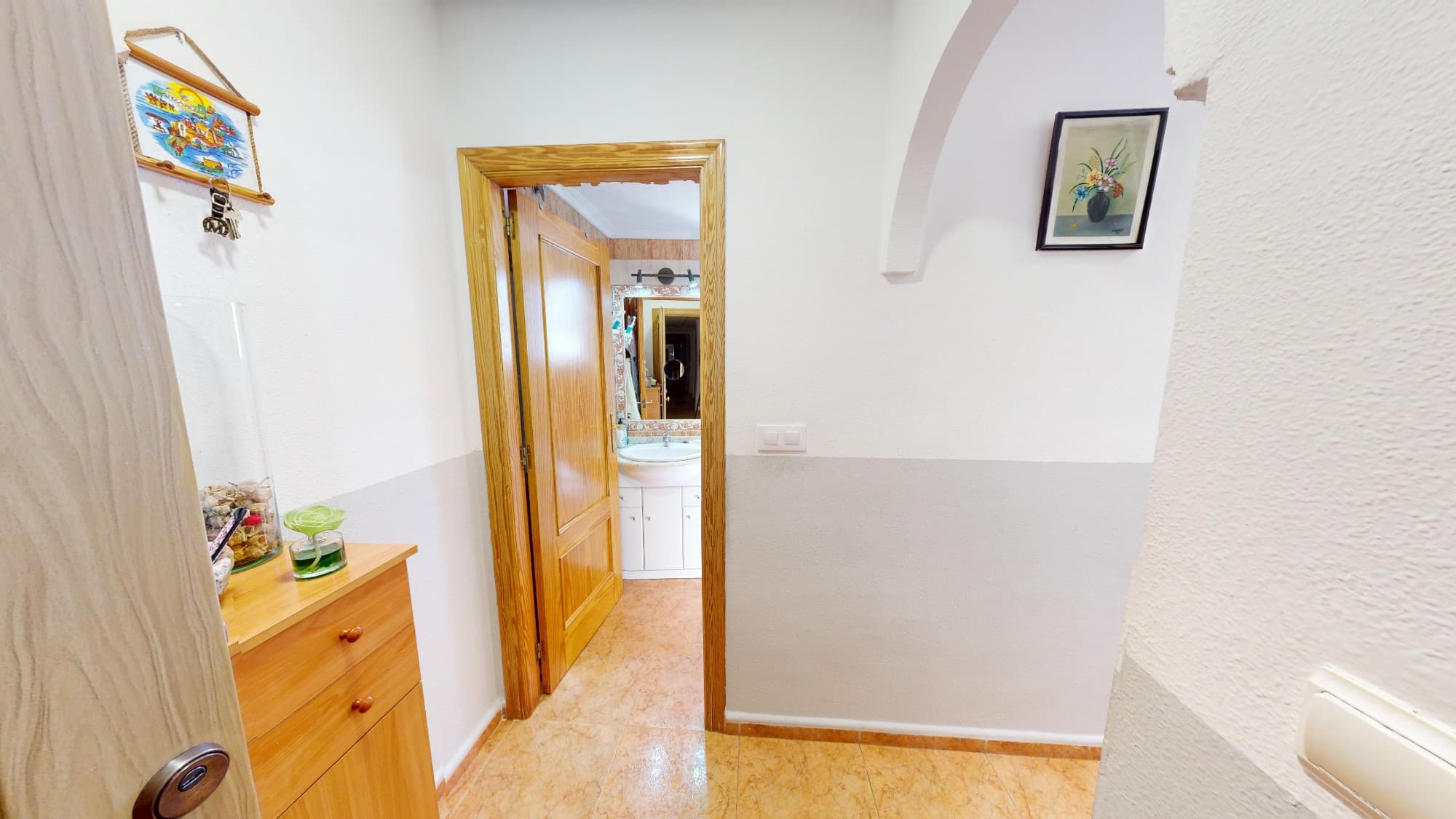 2 bed Middle Floor Apartment in Los Alcazares - 6