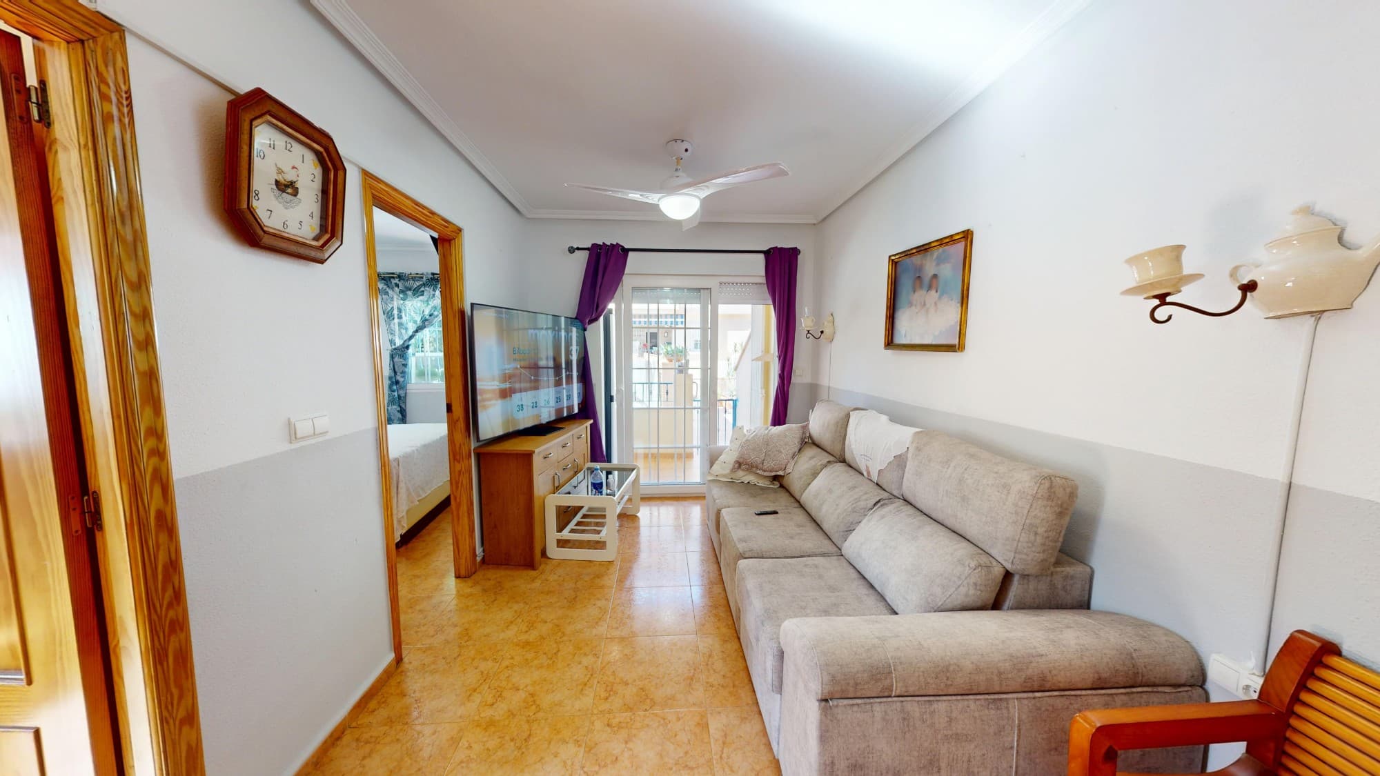 2 bed Middle Floor Apartment in Los Alcazares - 18