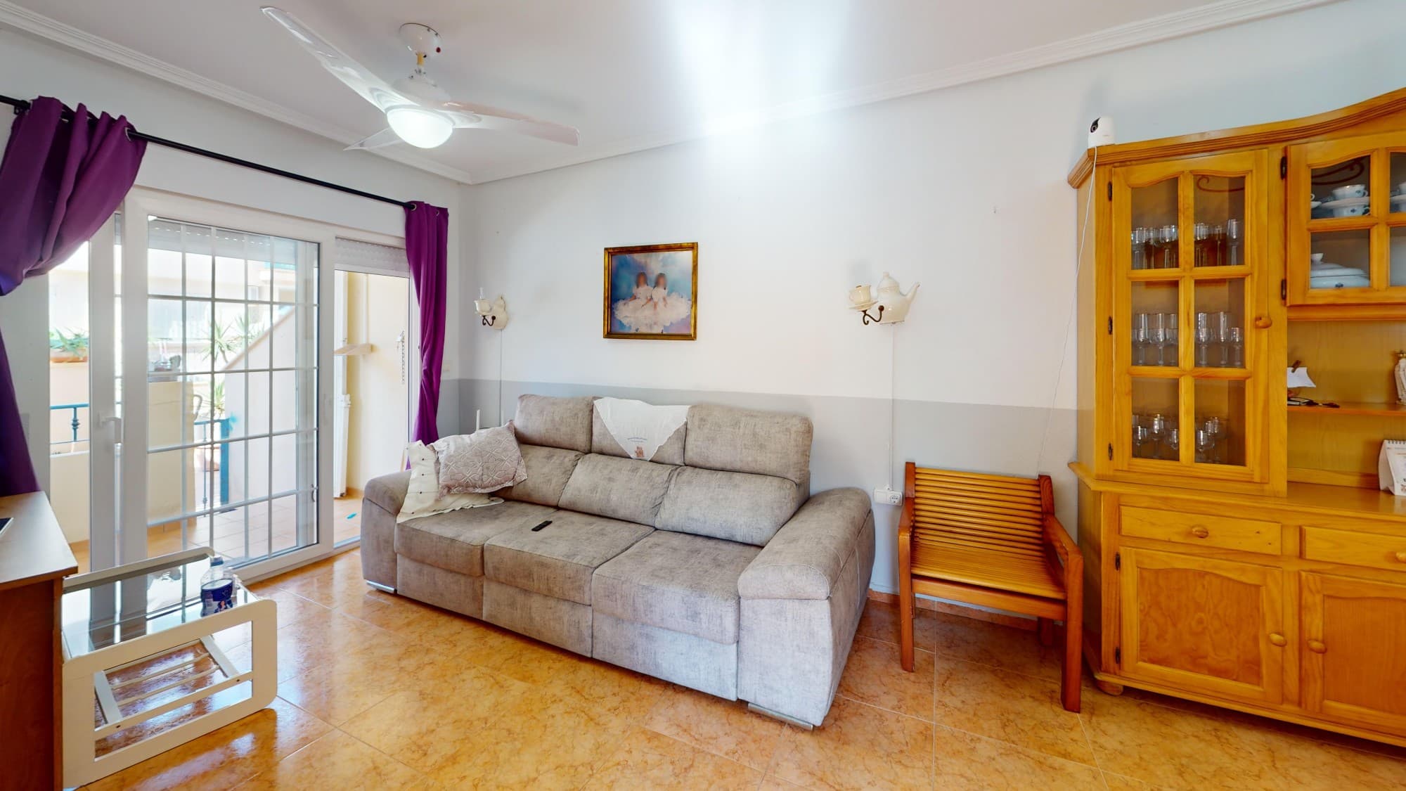 2 bed Middle Floor Apartment in Los Alcazares - 20
