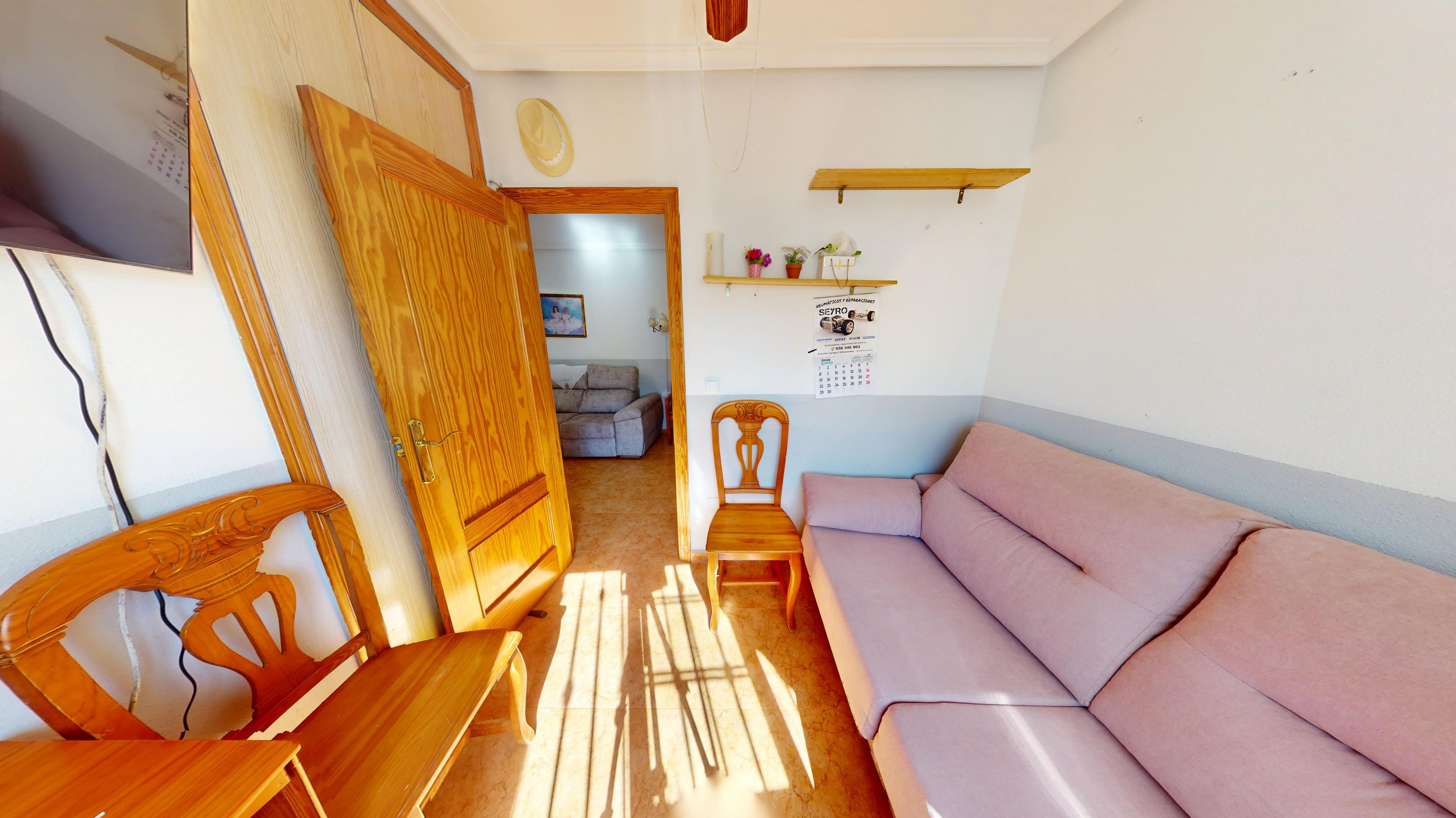 2 bed Middle Floor Apartment in Los Alcazares - 22