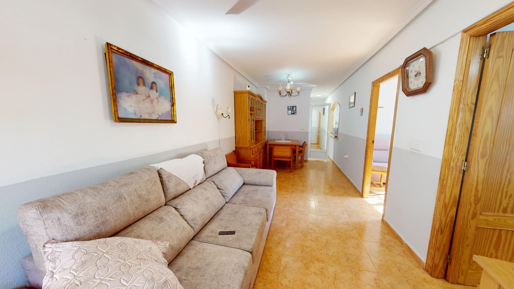 2 bed Middle Floor Apartment in Los Alcazares - 19