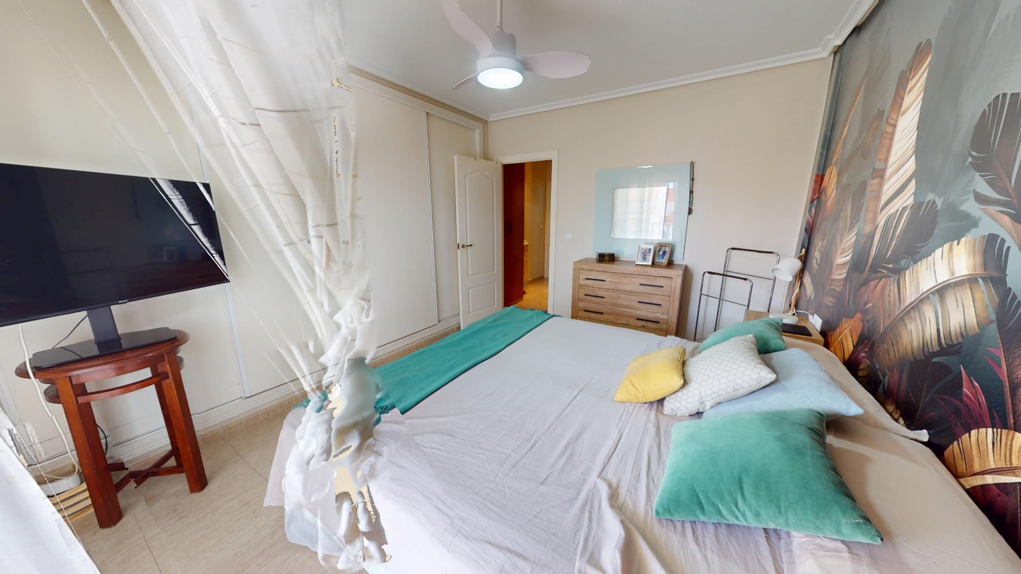 Villa - Chalet de 3 dormitorios en Los Alcazares - 32