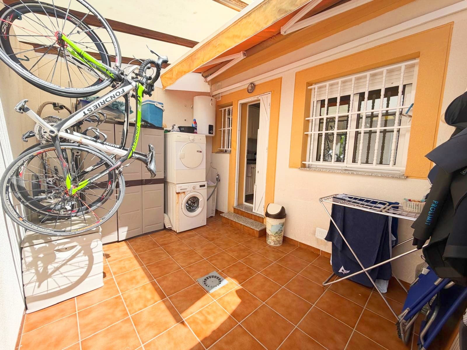 Villa - Chalet de 3 dormitorios en Los Alcazares - 24