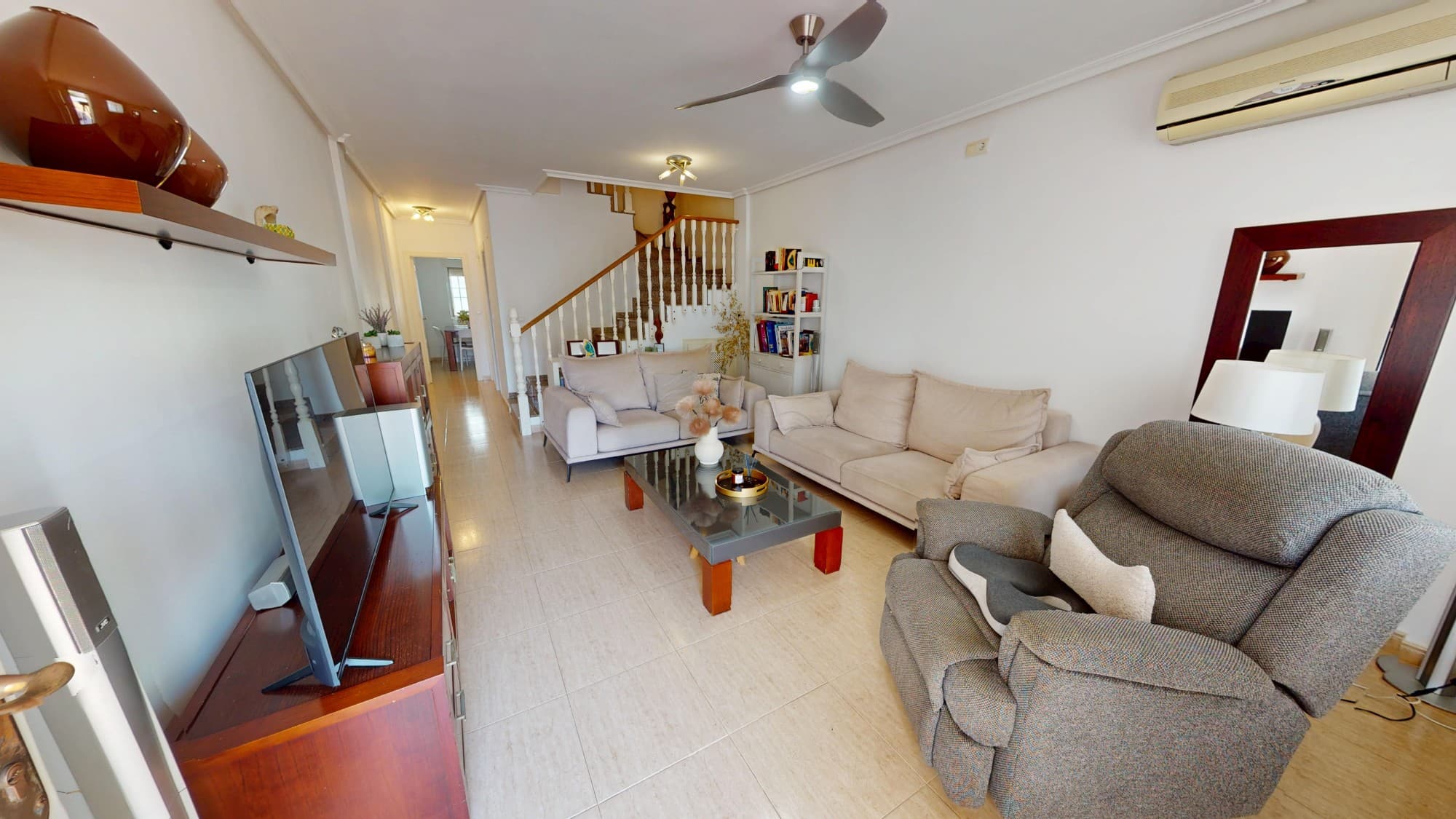 Villa - Chalet de 3 dormitorios en Los Alcazares - 11