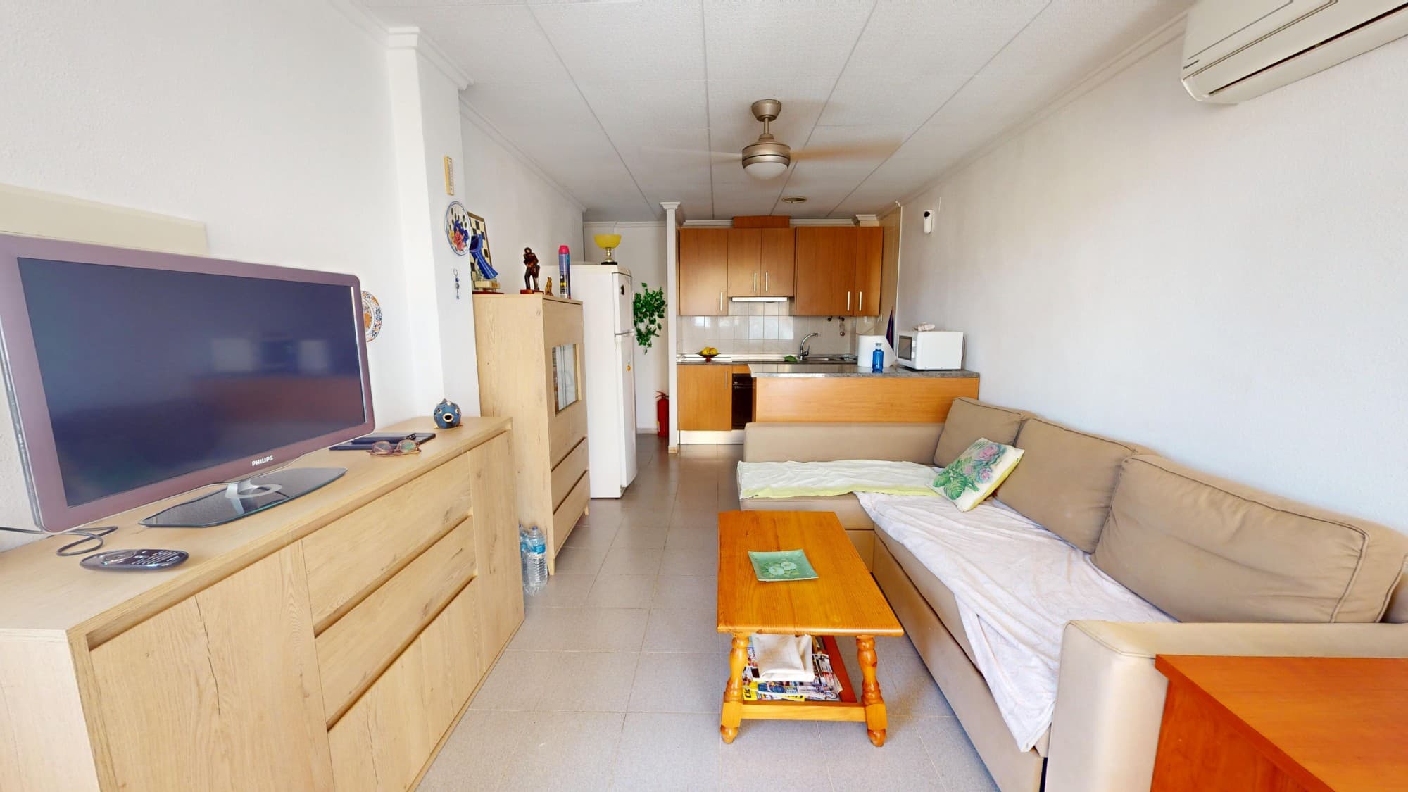 2 bed Middle Floor Apartment in Los Alcazares - 9