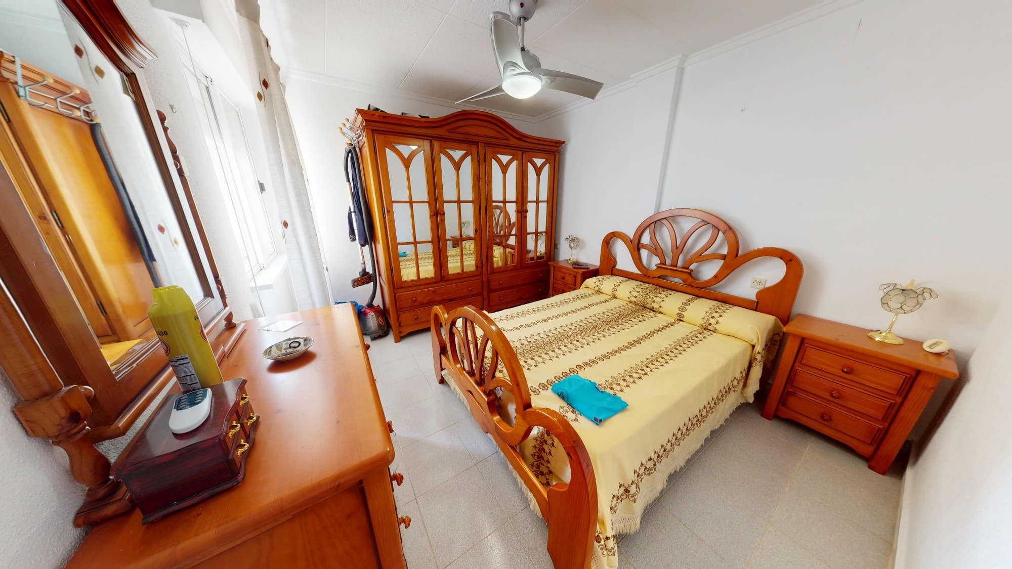 2 bed Middle Floor Apartment in Los Alcazares - 20