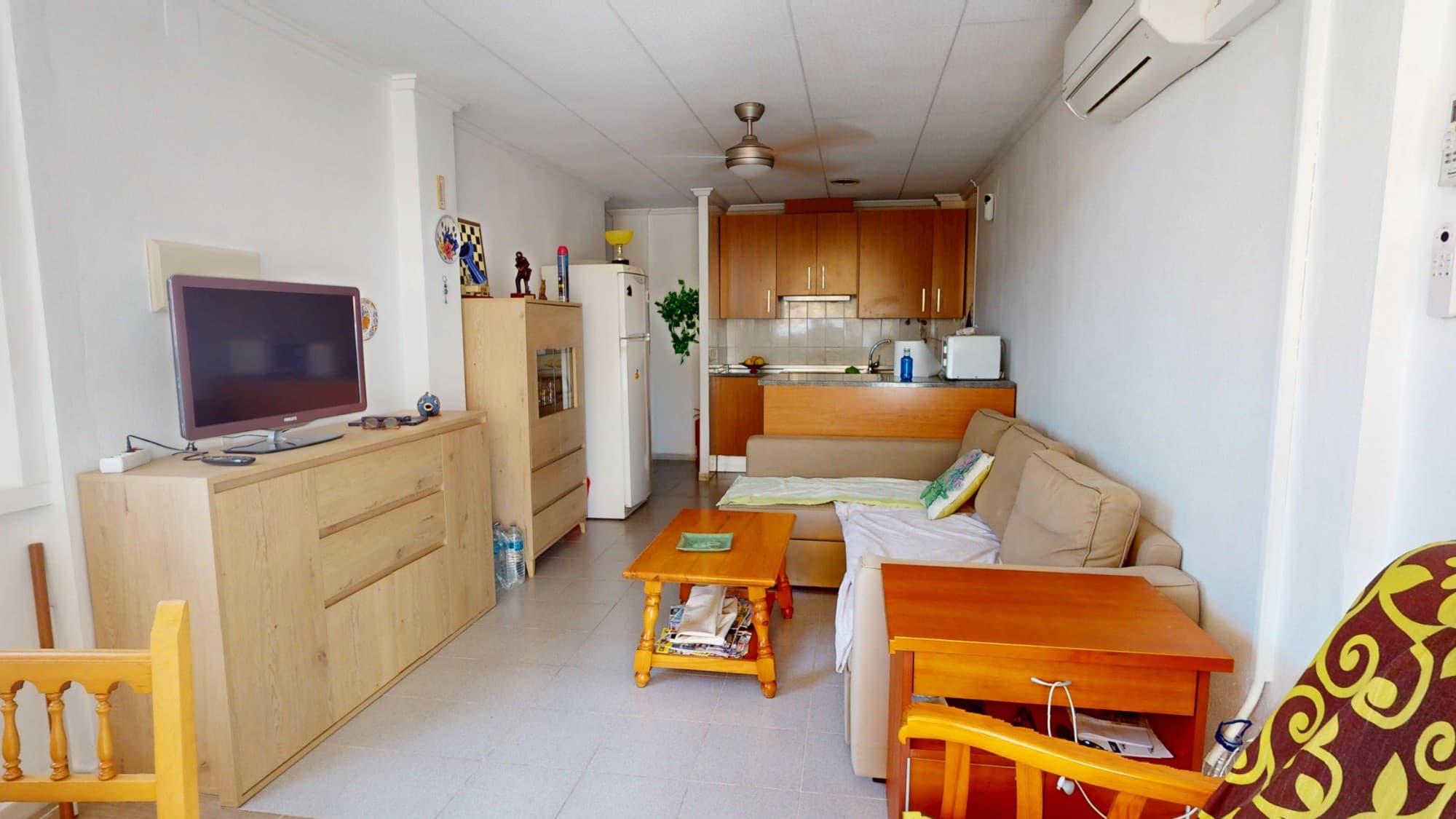 2 bed Middle Floor Apartment in Los Alcazares - 12