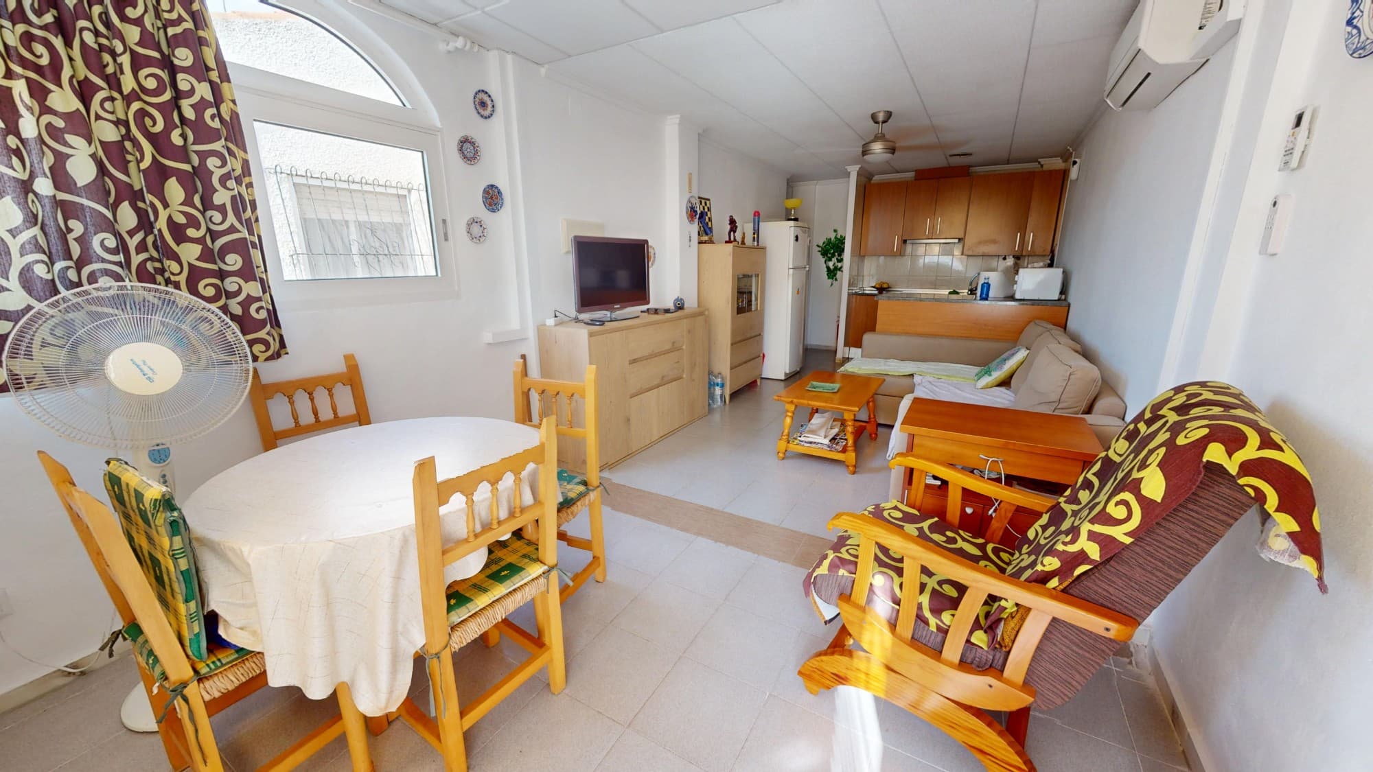 2 bed Middle Floor Apartment in Los Alcazares - 10