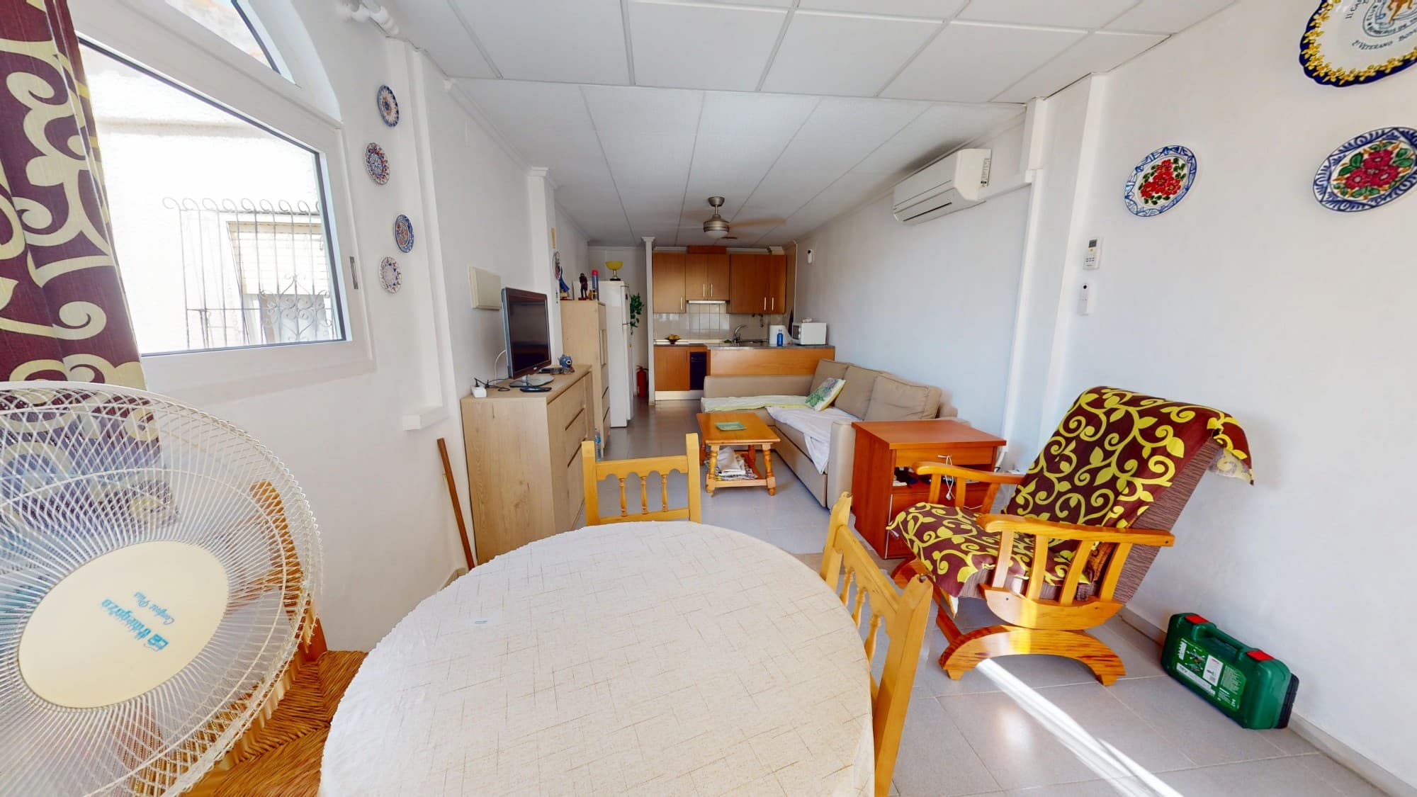 2 bed Middle Floor Apartment in Los Alcazares - 11