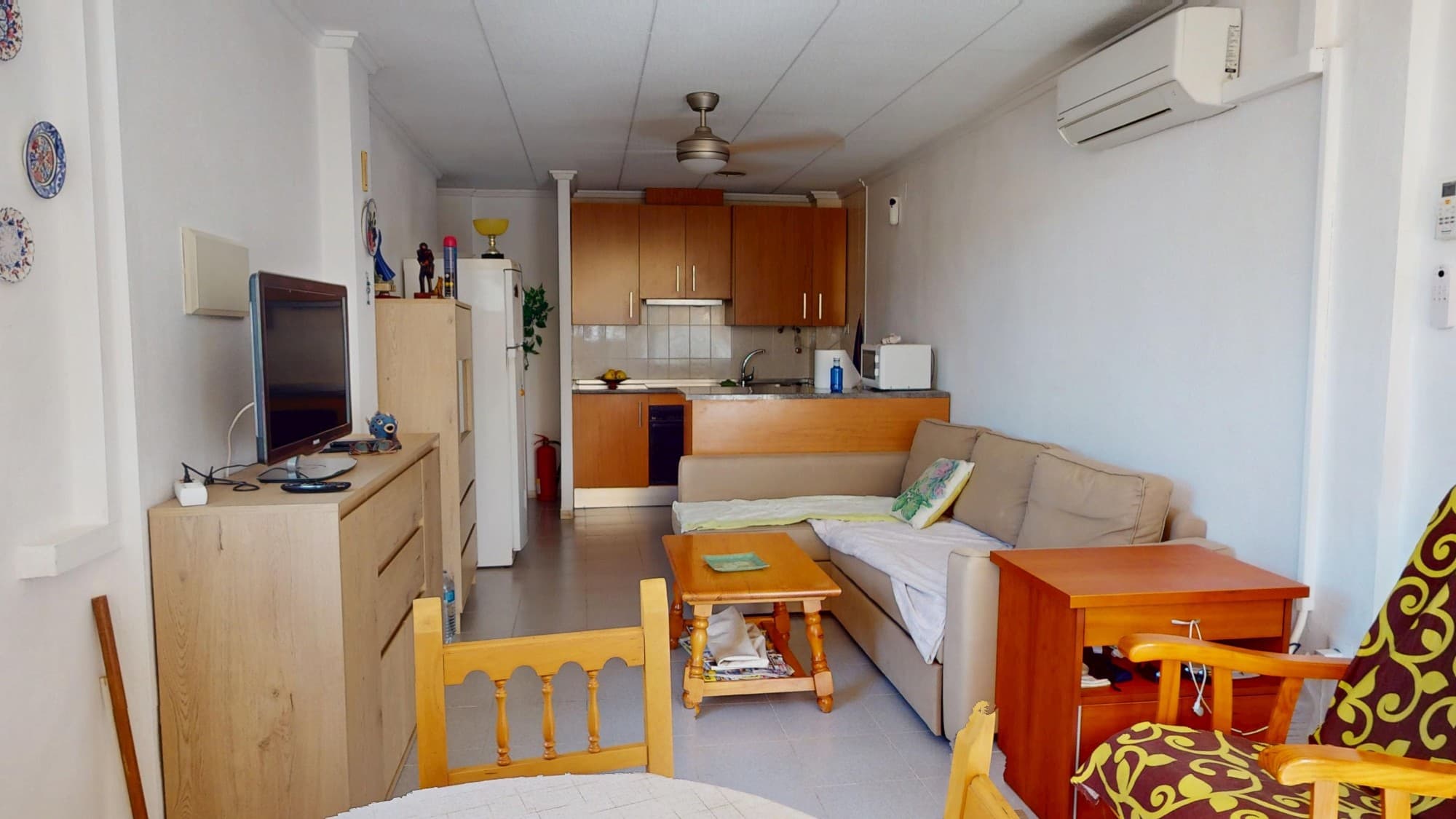 2 bed Middle Floor Apartment in Los Alcazares - 15