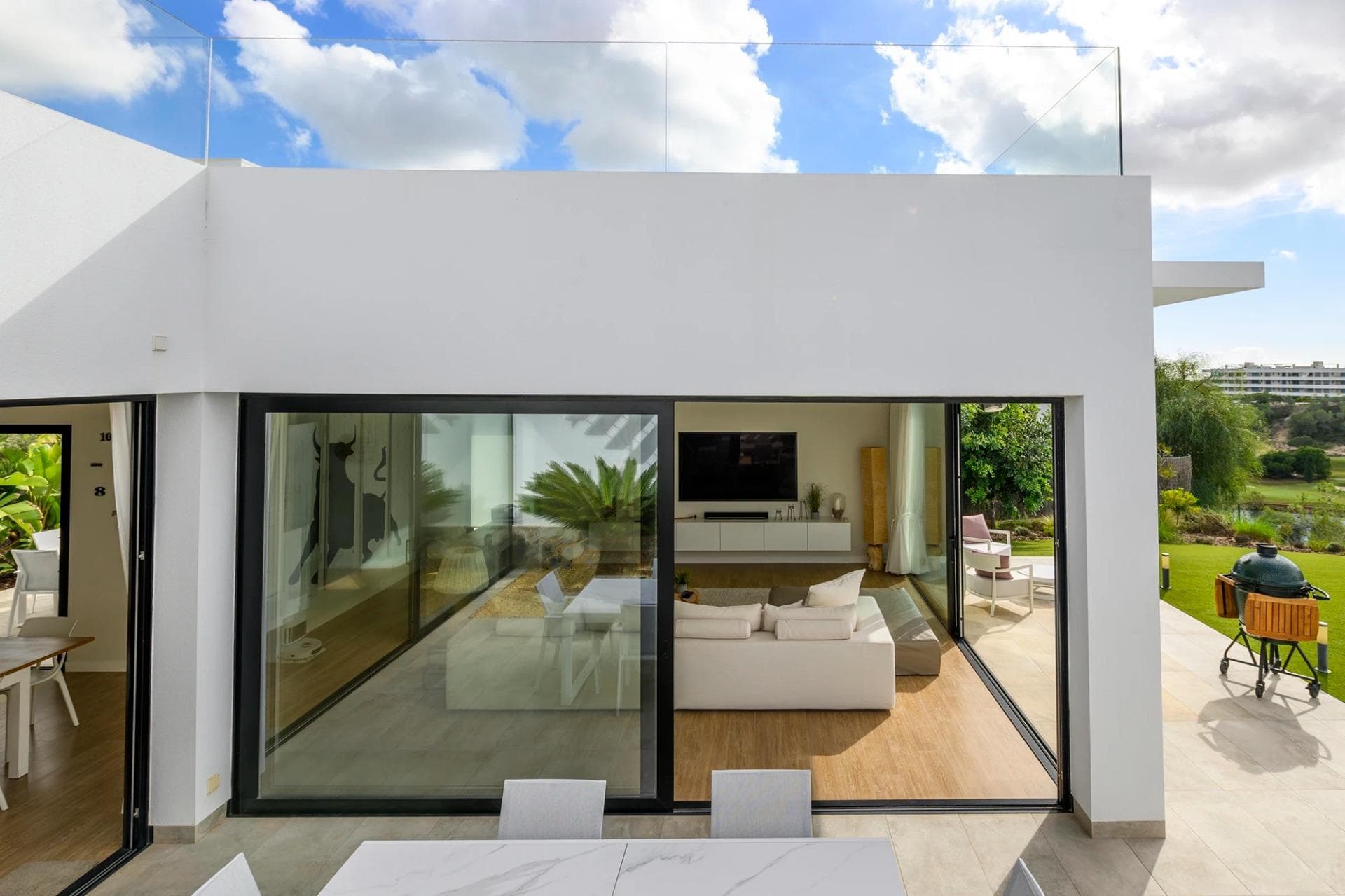 Vrijstaande Villa met 3 slaapkamers in Orihuela - 31