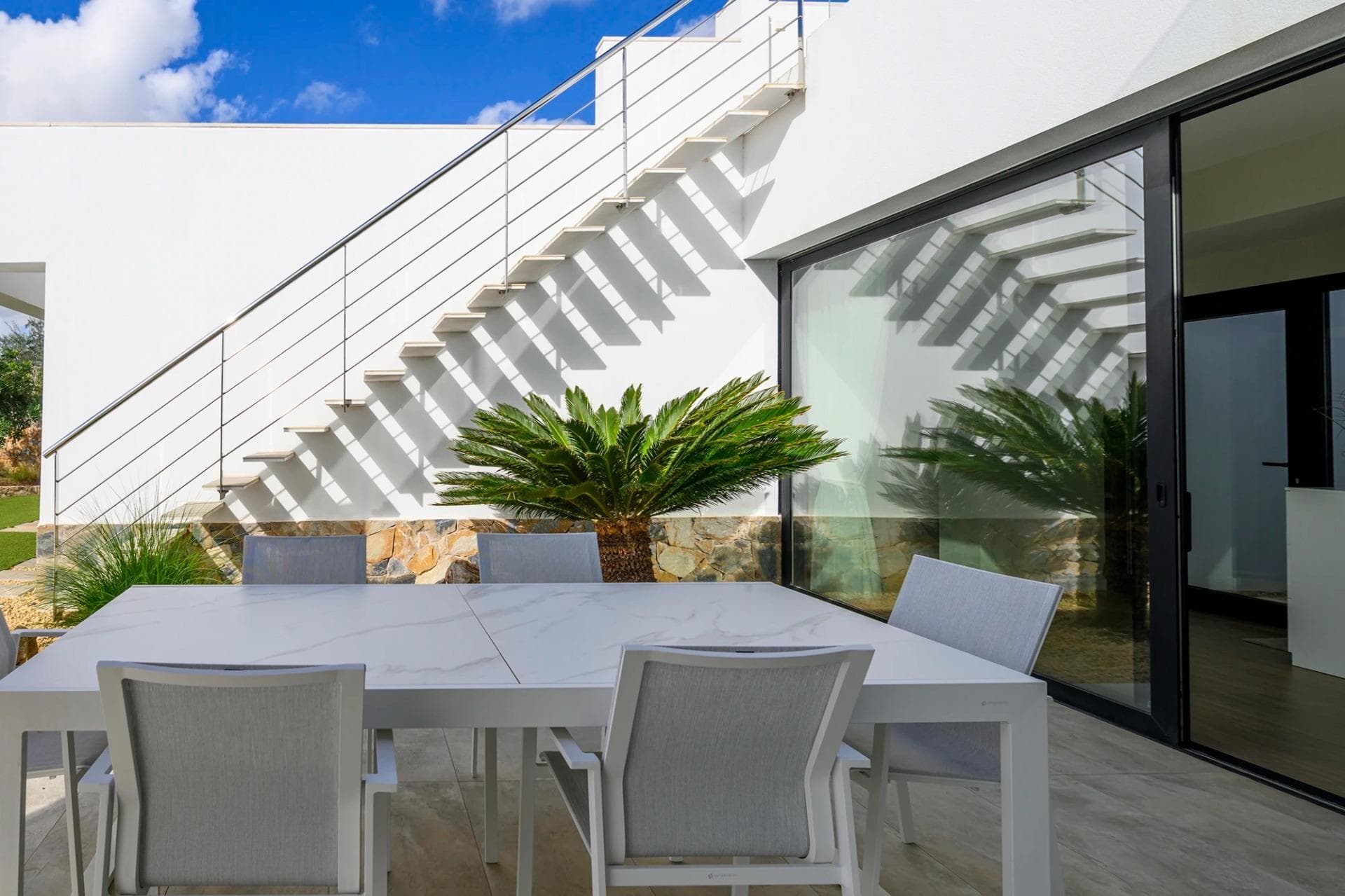 Vrijstaande Villa met 3 slaapkamers in Orihuela - 37