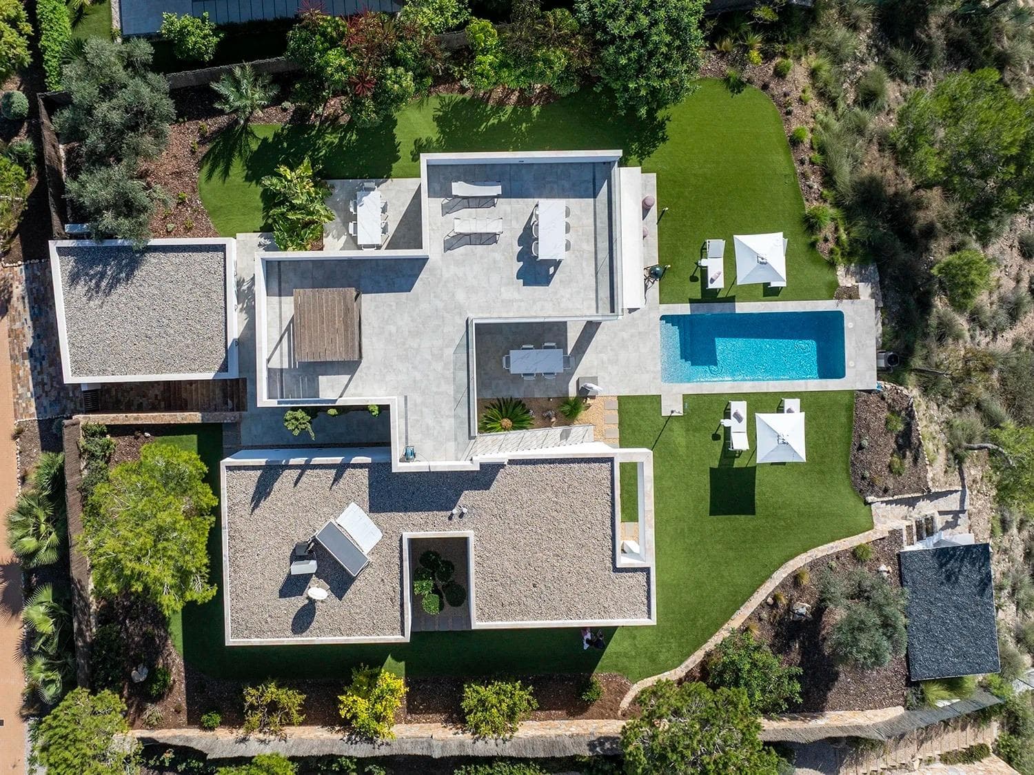 Vrijstaande Villa met 3 slaapkamers in Orihuela - 12