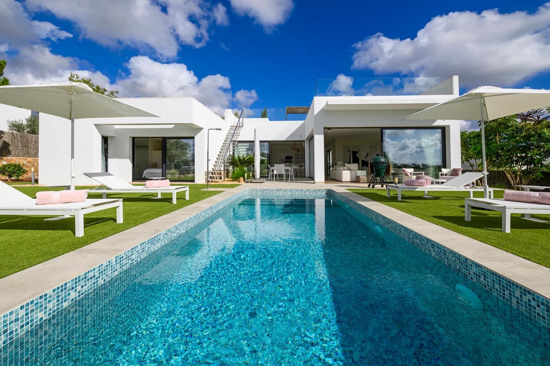 Vrijstaande Villa met 3 slaapkamers in Orihuela - 5