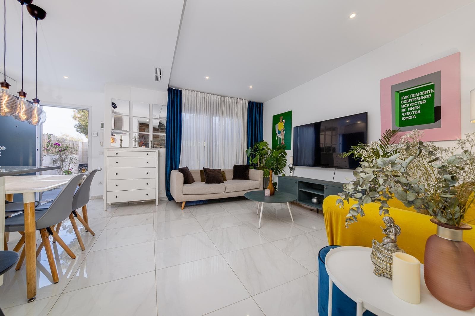 Villa - Chalet de 3 dormitorios en Villamartin - 6