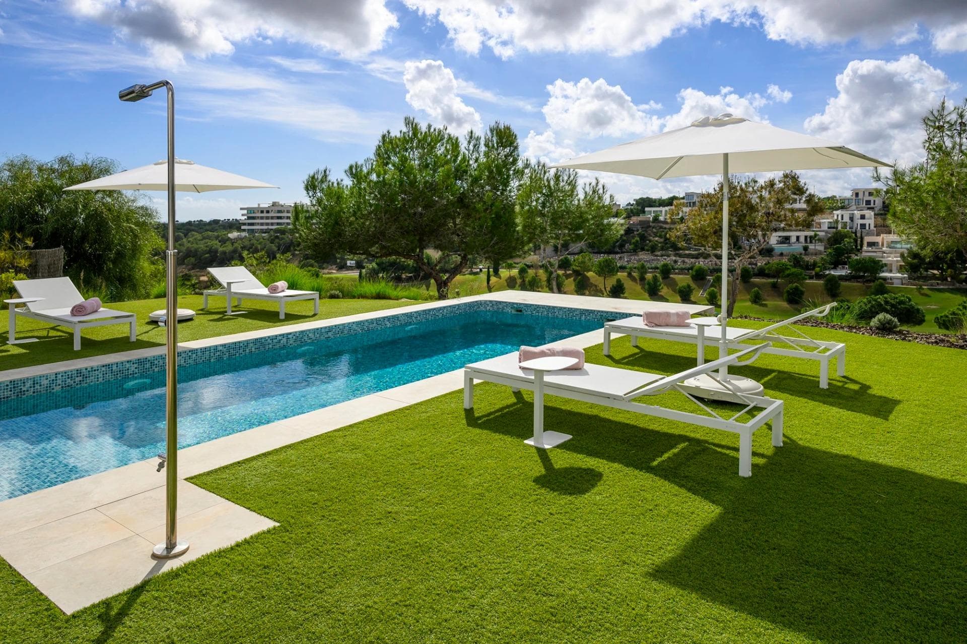 Vrijstaande Villa met 3 slaapkamers in Orihuela - 2