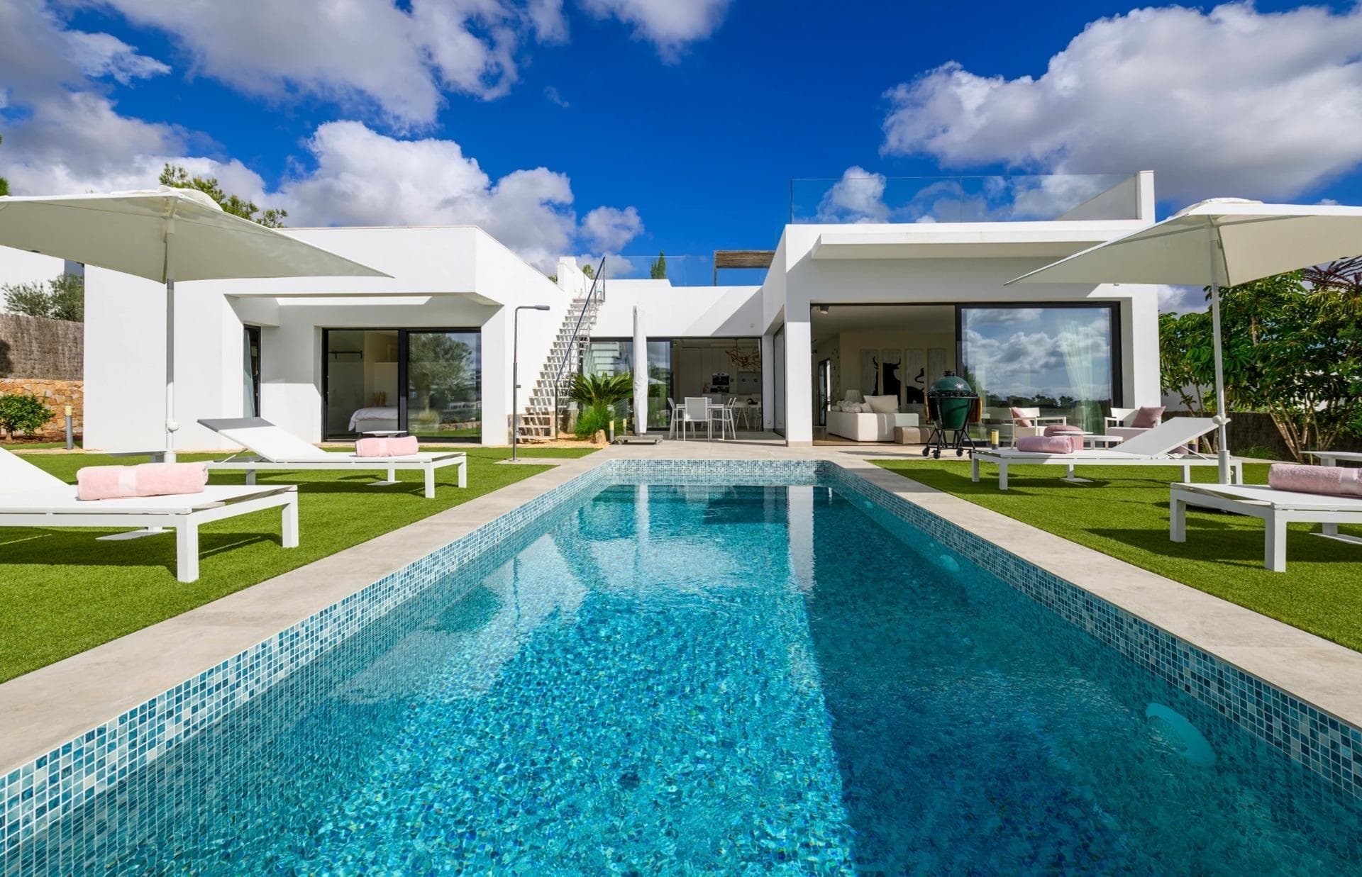 Vrijstaande Villa met 3 slaapkamers in Orihuela - 1