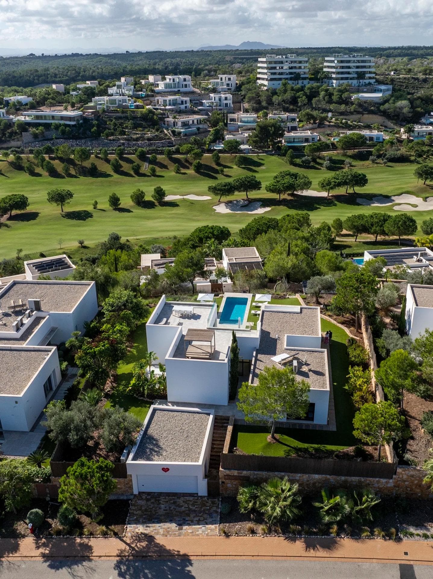 Vrijstaande Villa met 3 slaapkamers in Orihuela - 14