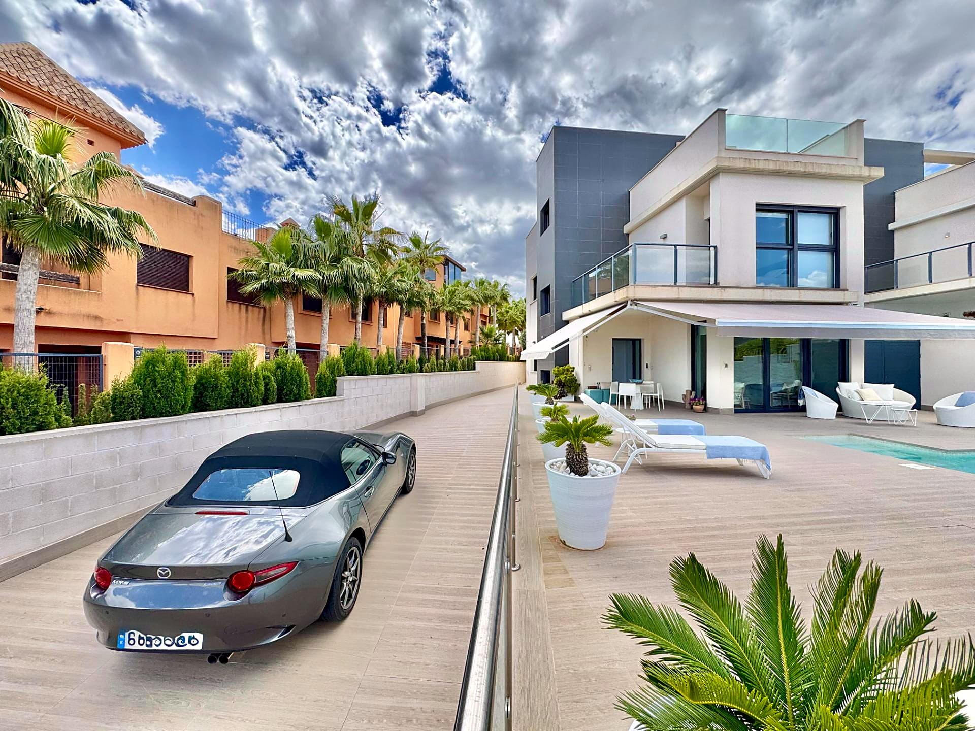 Villa - Chalet de 4 dormitorios en San Miguel de Salinas - 50