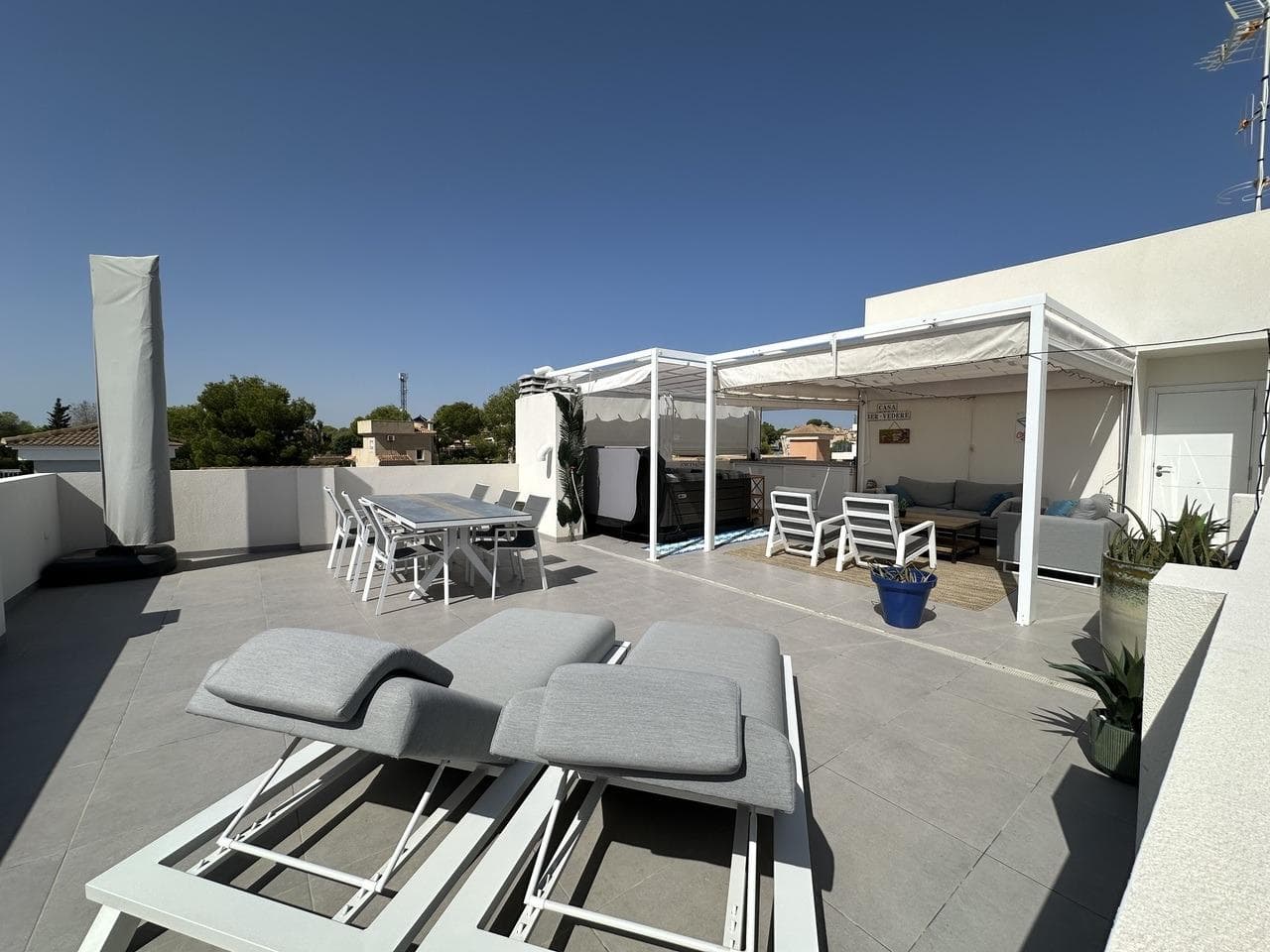 Ático de 2 dormitorios en Orihuela Costa - 26