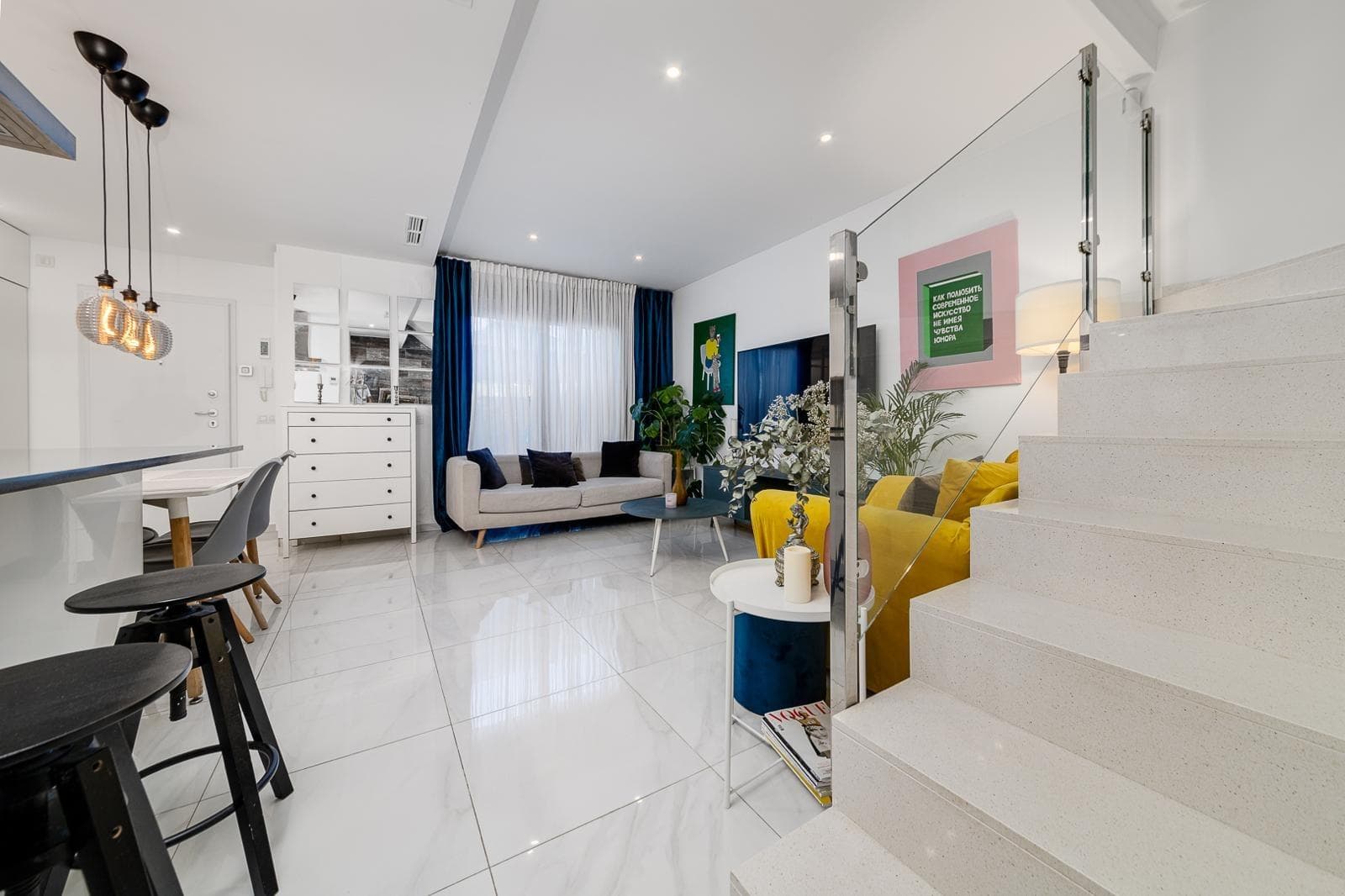 Villa - Chalet de 3 dormitorios en Villamartin - 18