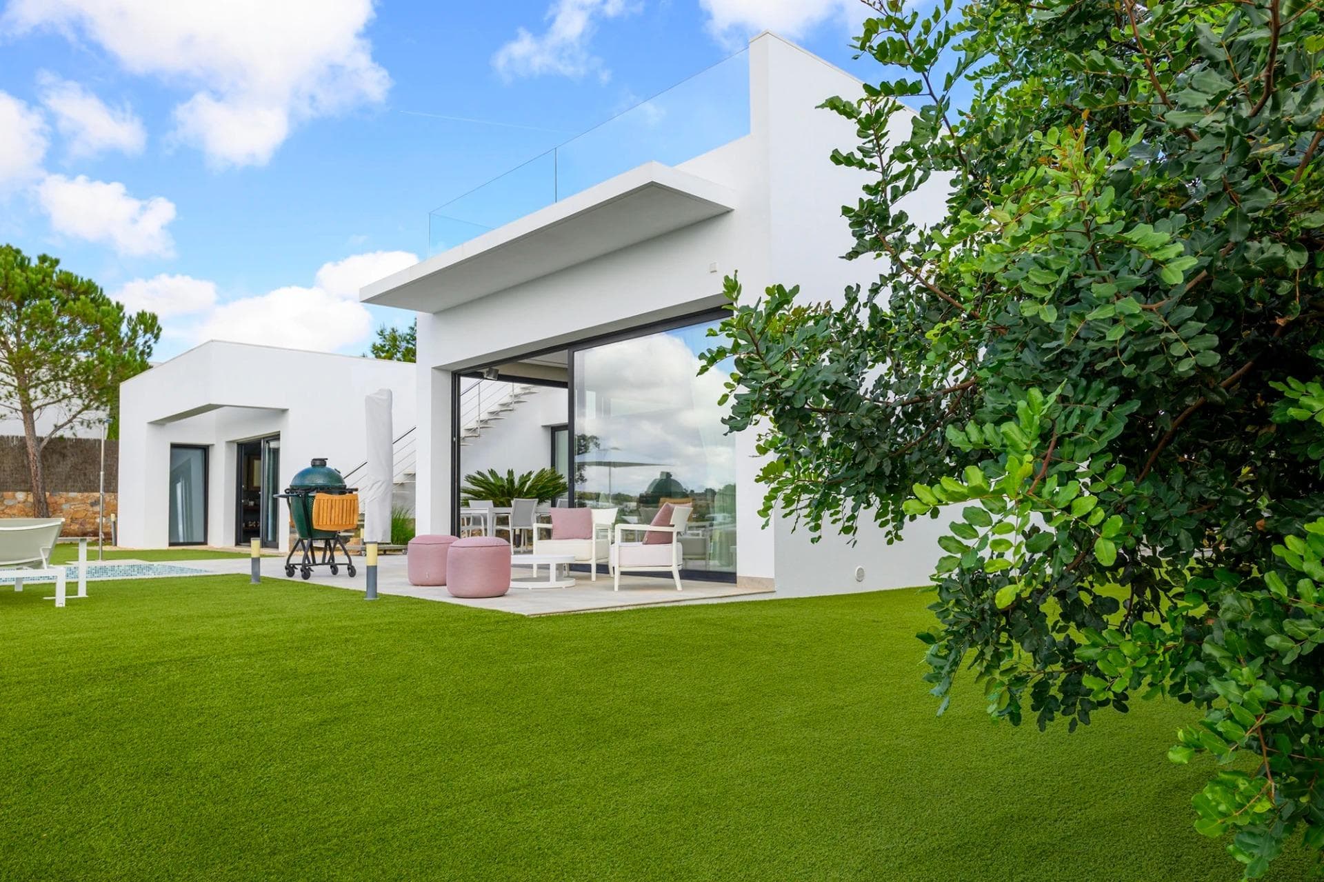 Vrijstaande Villa met 3 slaapkamers in Orihuela - 35