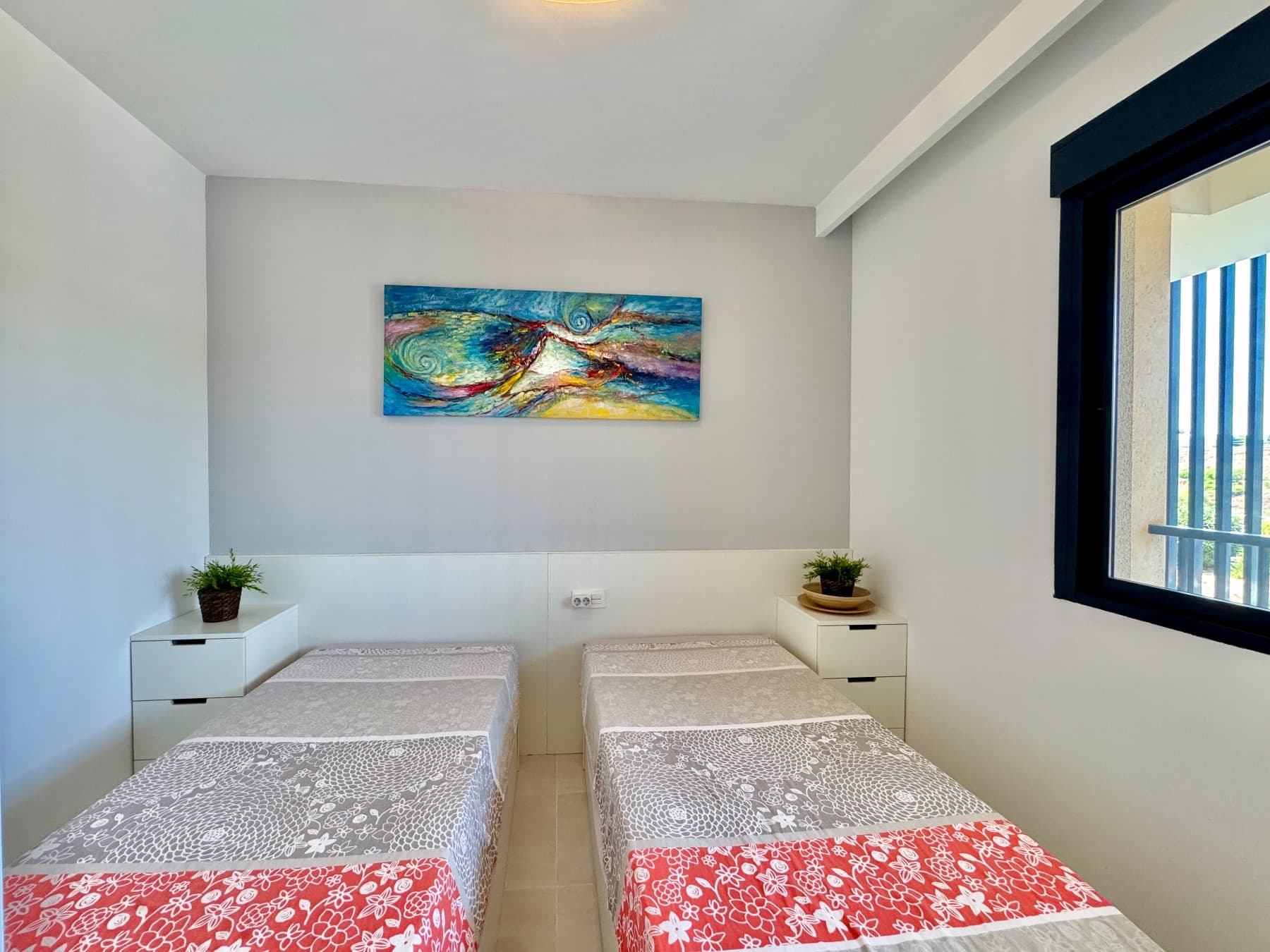 Apartamento Planta Media de 2 dormitorios en Orihuela - 21