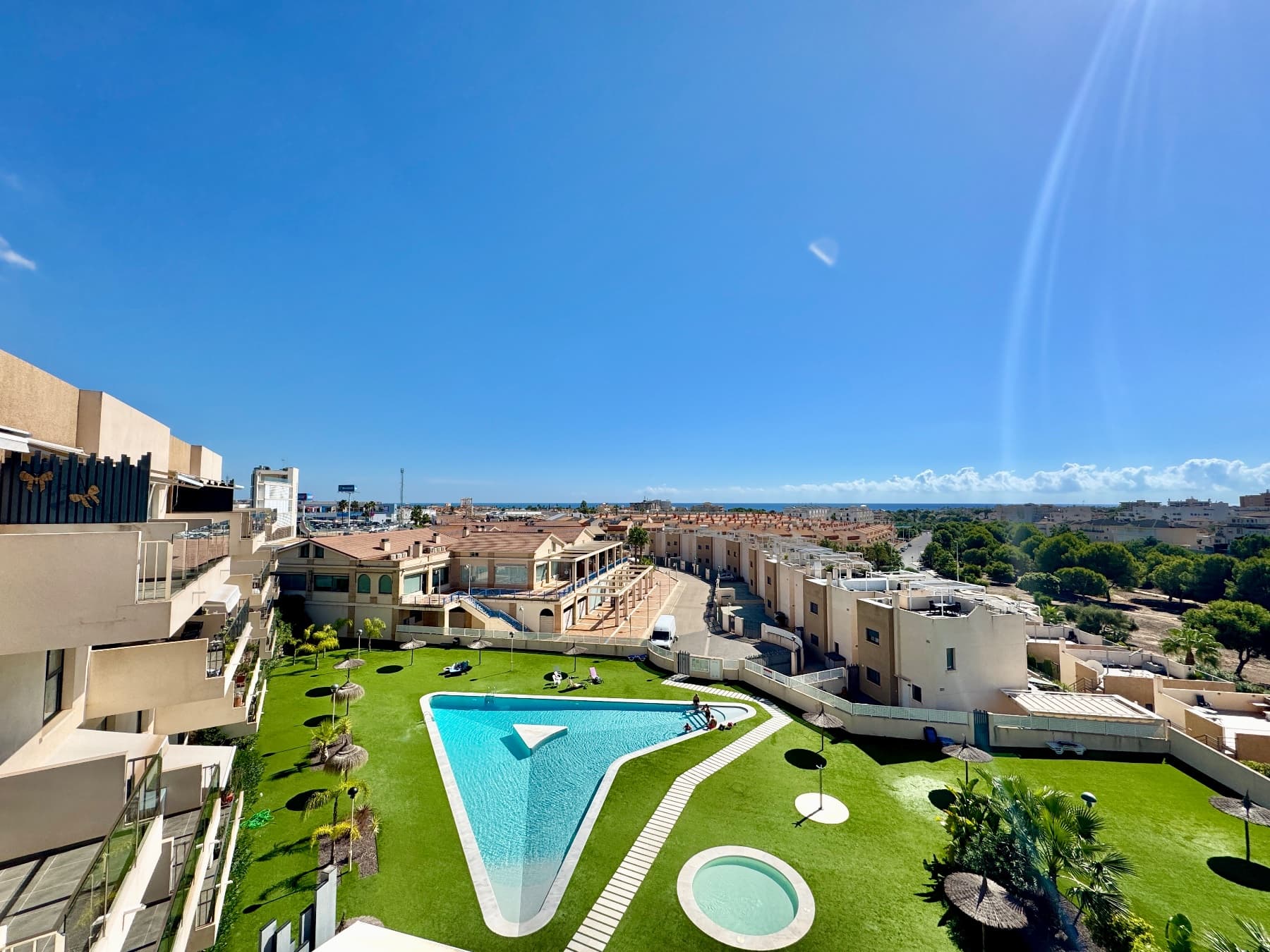 Apartamento Planta Media de 2 dormitorios en Orihuela - 1