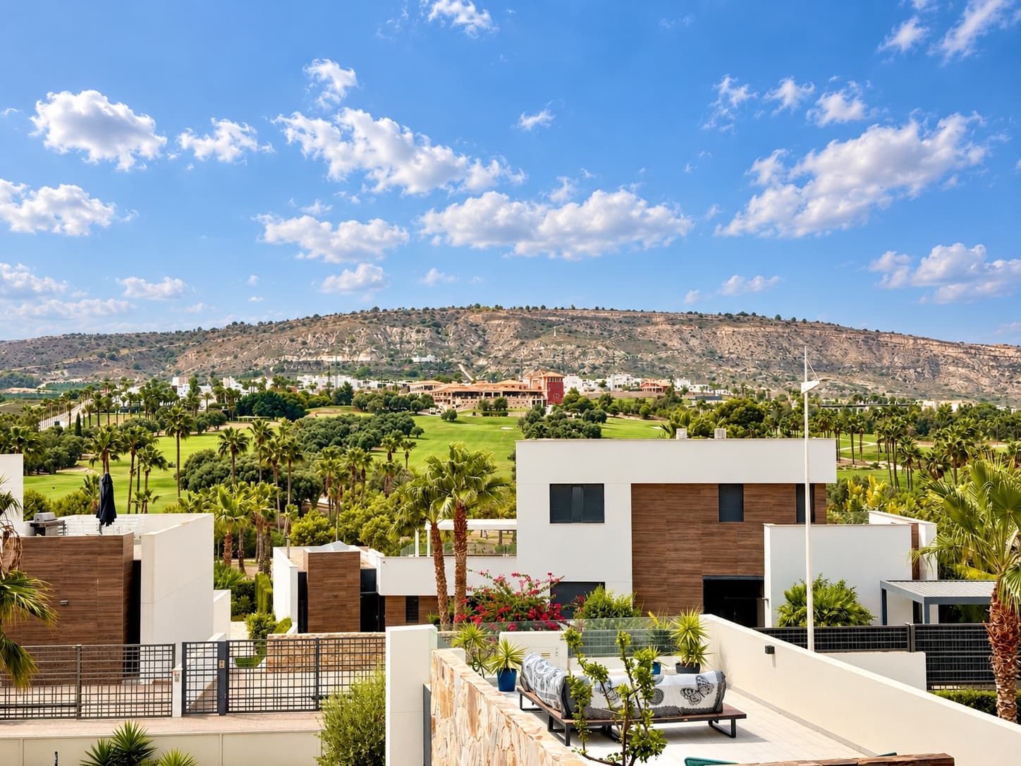 Villa - Chalet de 3 dormitorios en Algorfa - 3