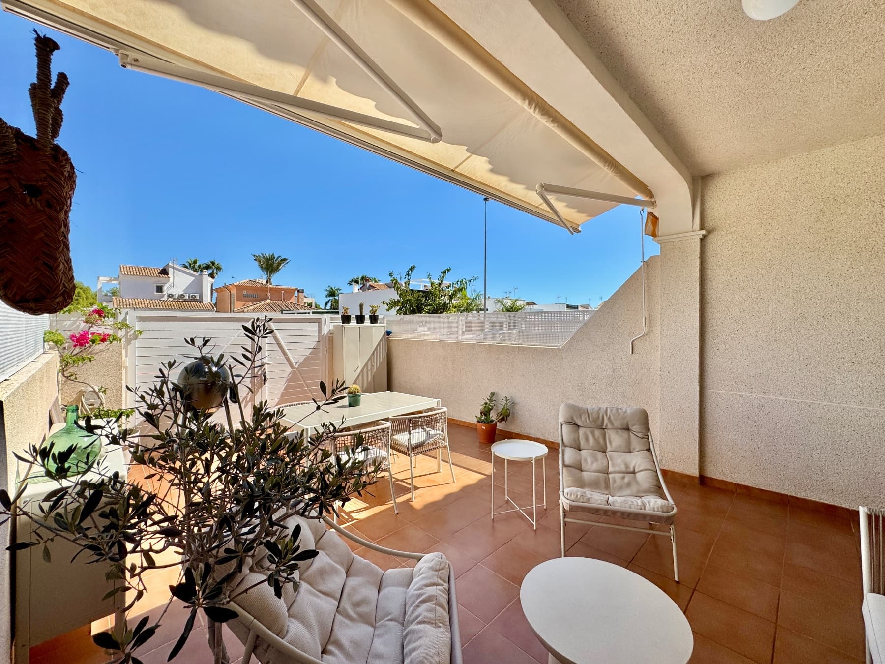 Dúplex de 3 dormitorios en Santiago de la Ribera - 35