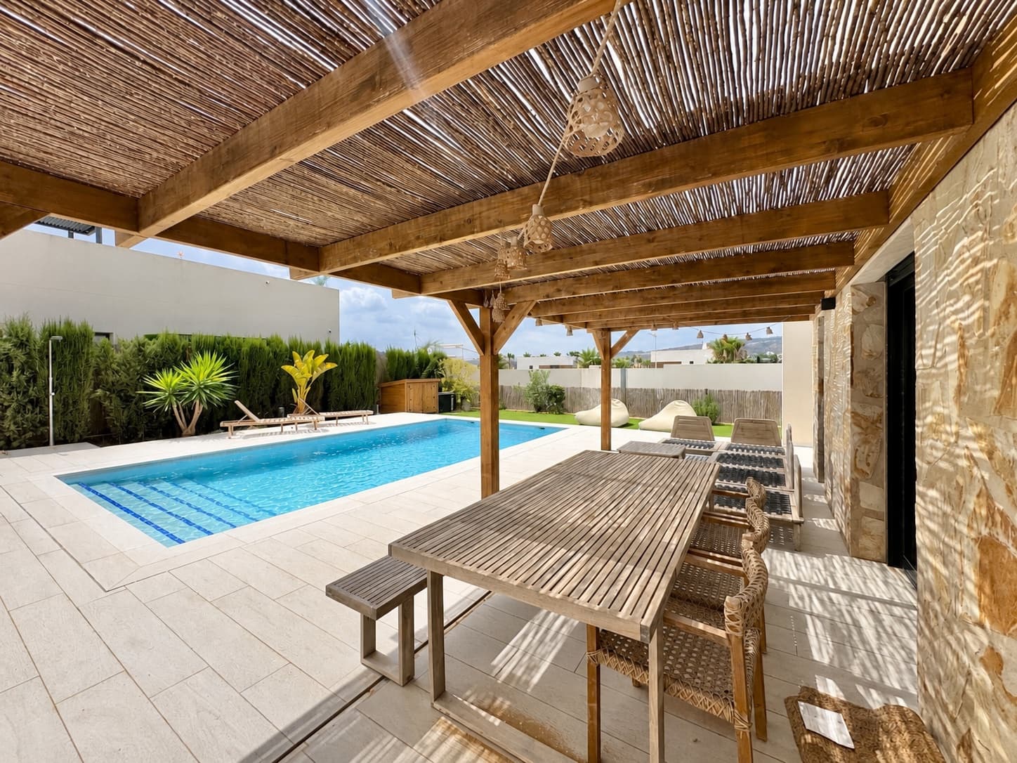 Villa - Chalet de 3 dormitorios en Algorfa - 27