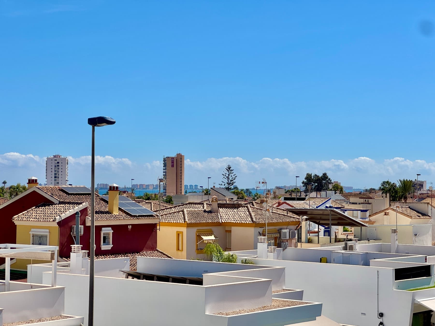 Dúplex de 3 dormitorios en Santiago de la Ribera - 30