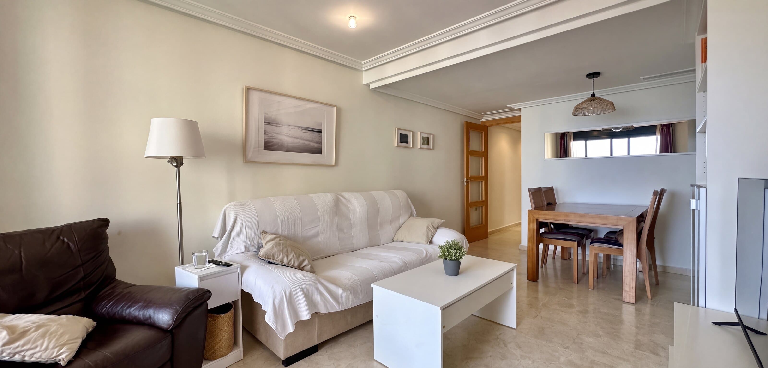 Apartamento Planta Media de 2 dormitorios en Guardamar del Segura - 5