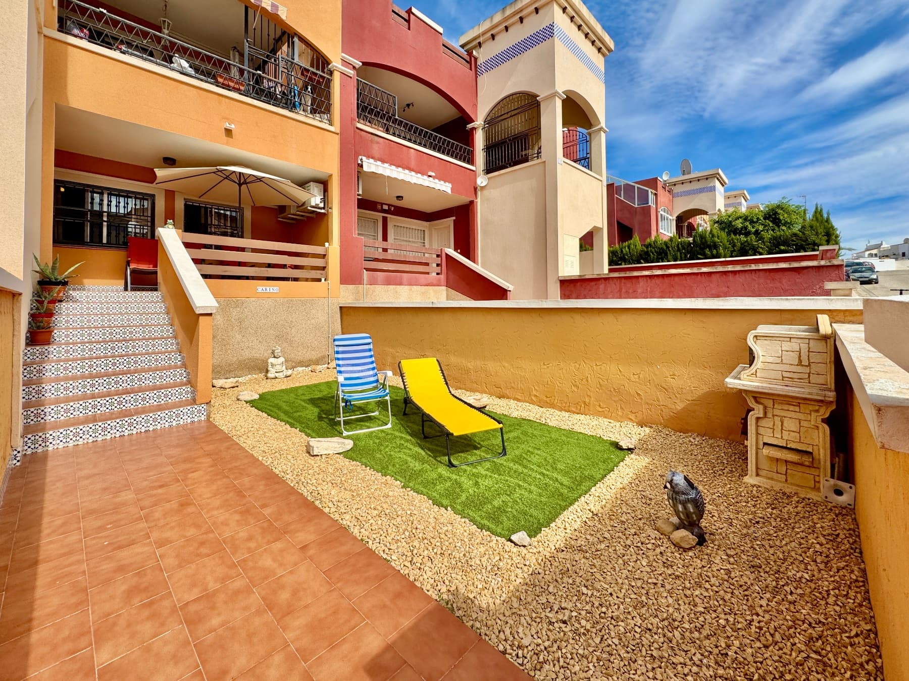 2 bed Middle Floor Apartment in Orihuela Costa - 1