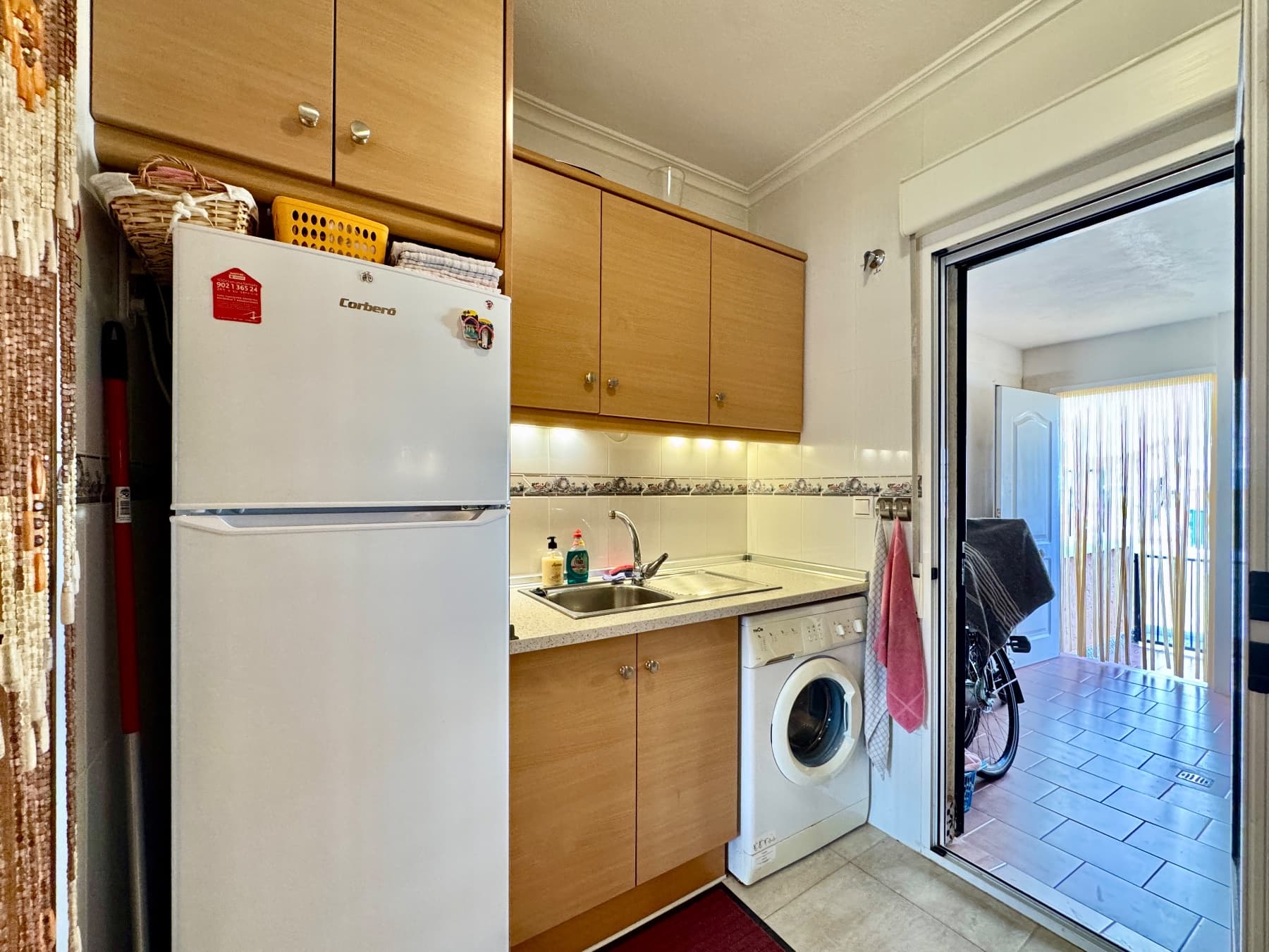 2 bed Middle Floor Apartment in Orihuela Costa - 25