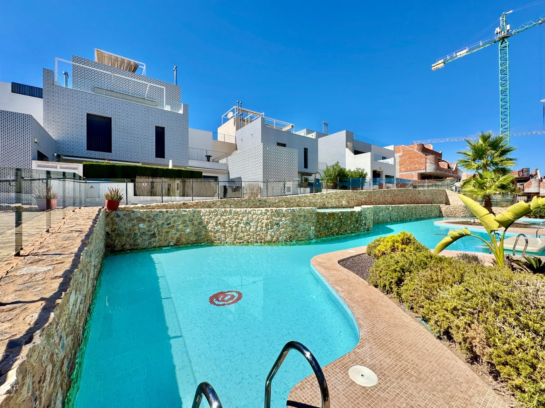 2 bed Middle Floor Apartment in Villamartin - 39